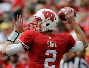 Joel Stave will need a big game to give Wisconsin a chance.