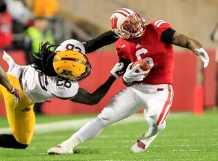 Corey Clement already has a reputation for being tough to bring down.