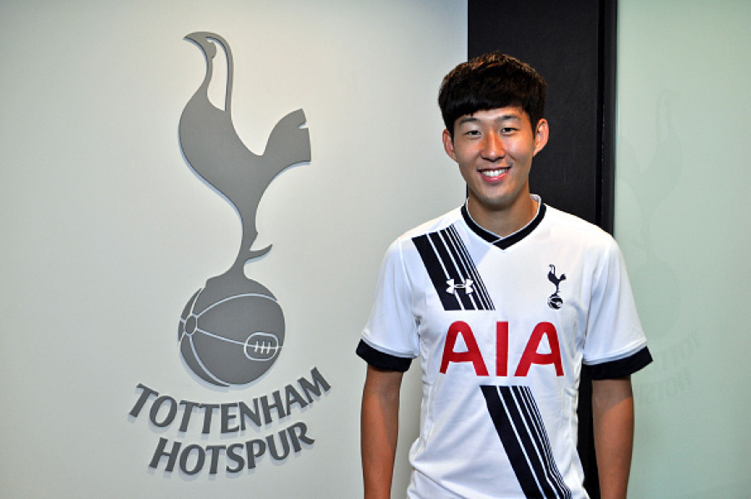 Son Heung-min was Tottenham's final recruit of the summer. Son Heung-min was Tottenham's final recruit of the summer.