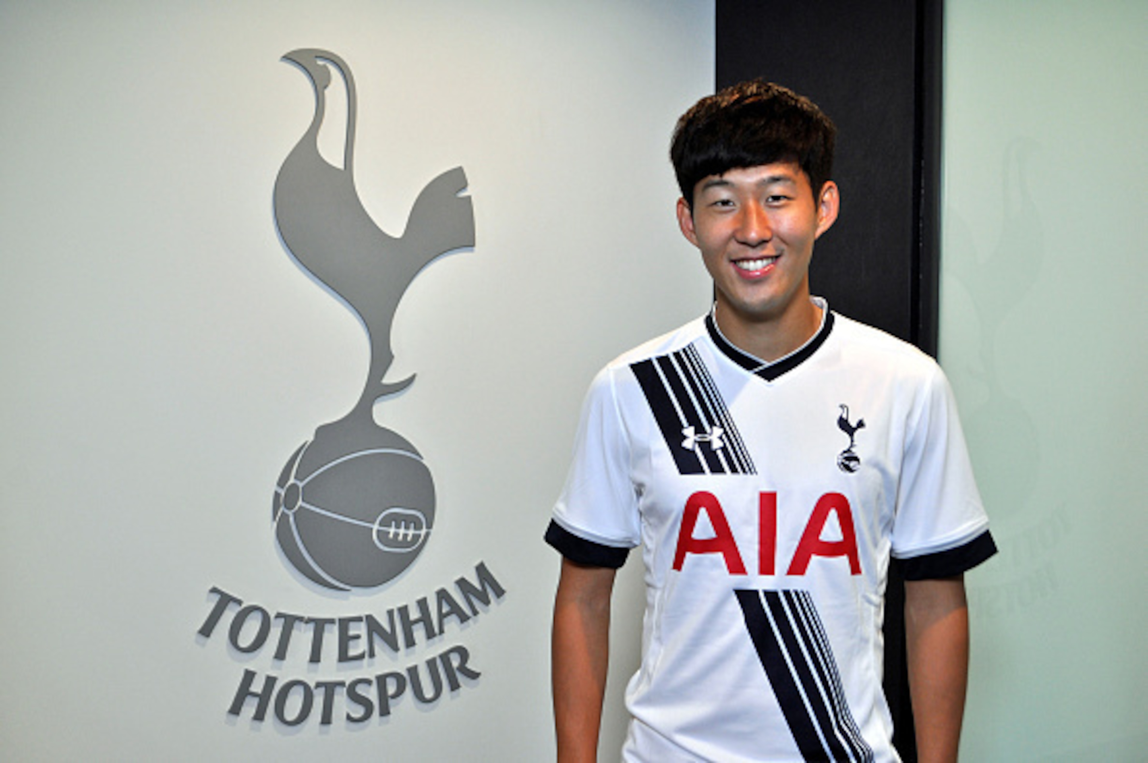 Son Heung-min was Tottenham's final recruit of the summer. Son Heung-min was Tottenham's final recruit of the summer.