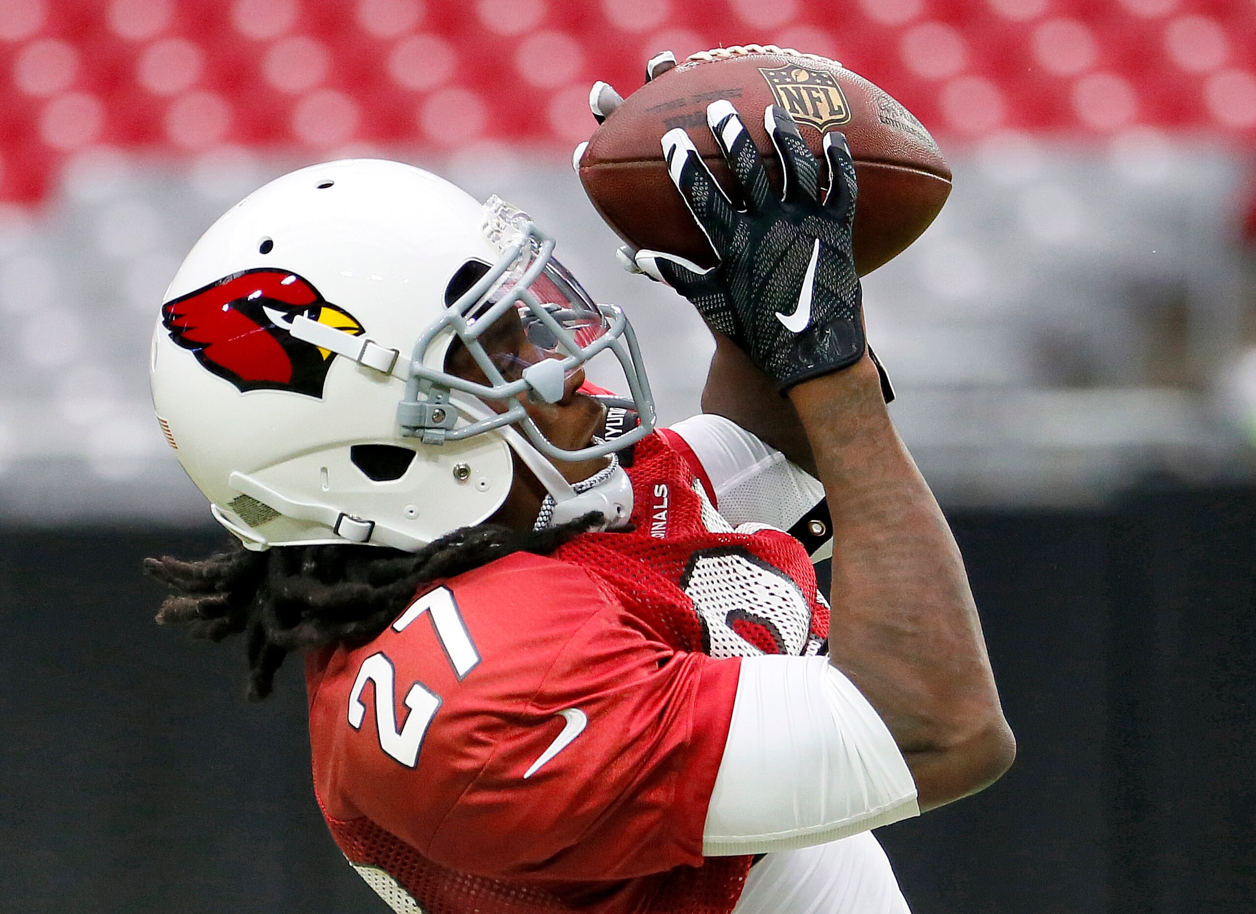 Can Chris Johnson revive his career?