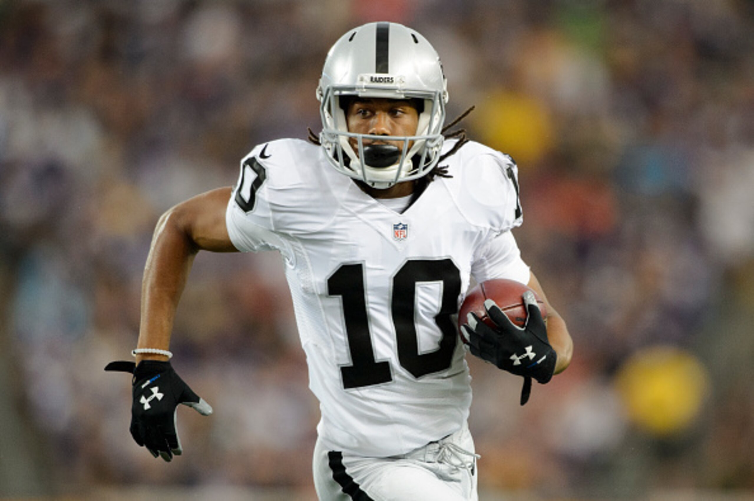 No. 10 Seth Roberts