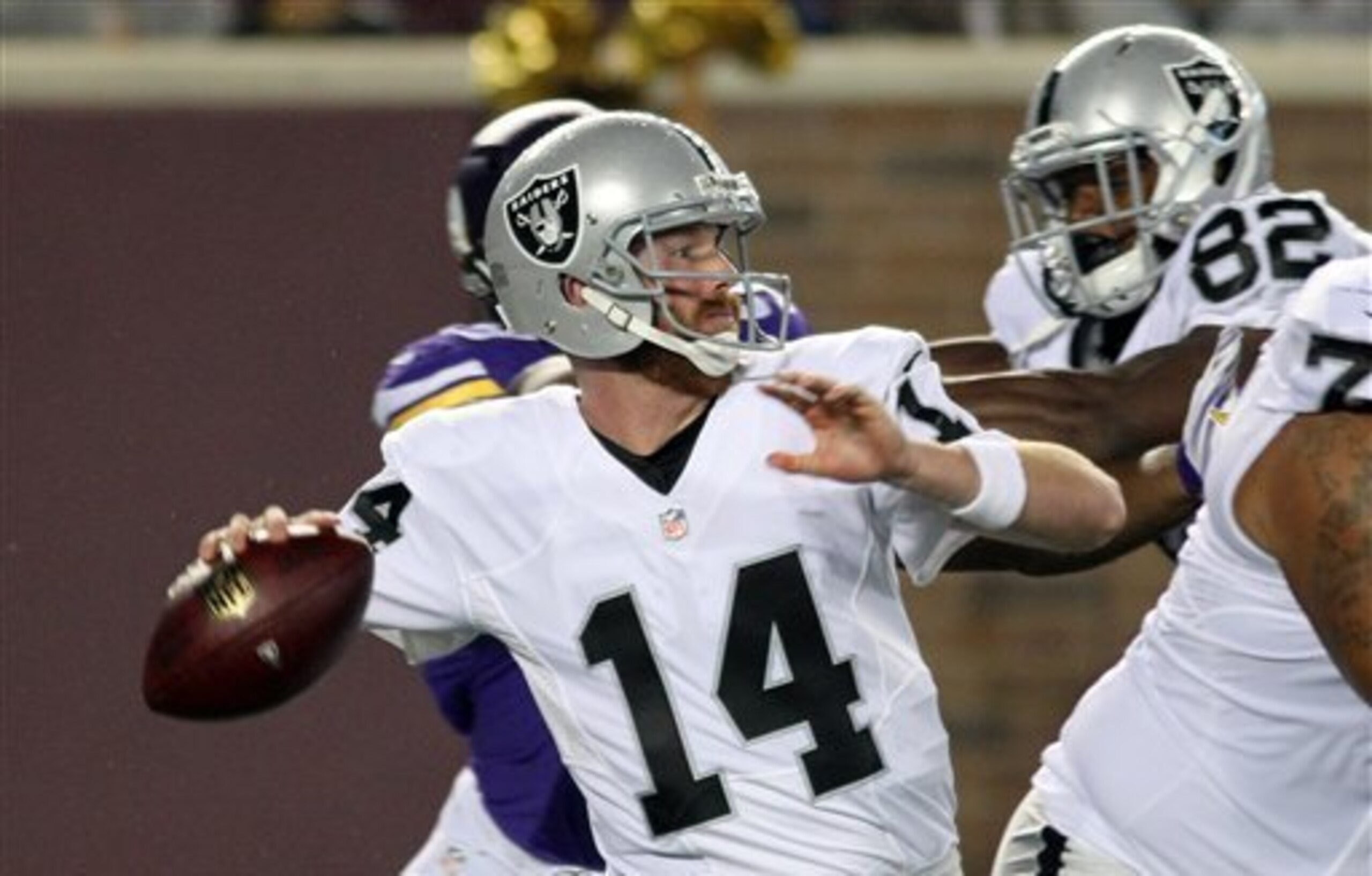 No. 14 Matt McGloin