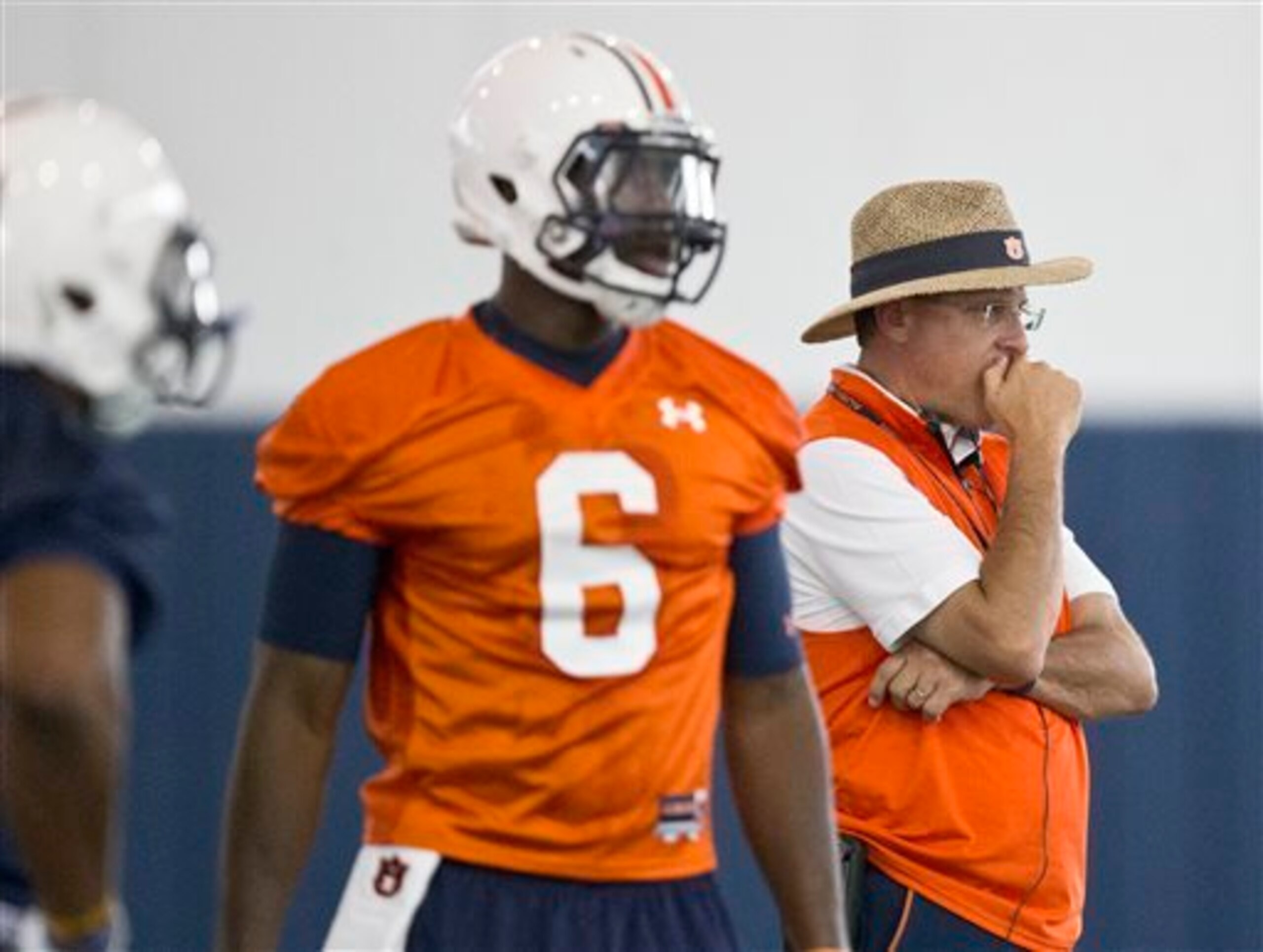 Can Jeremy Johnson be a difference-maker in Auburn's offense this fall?