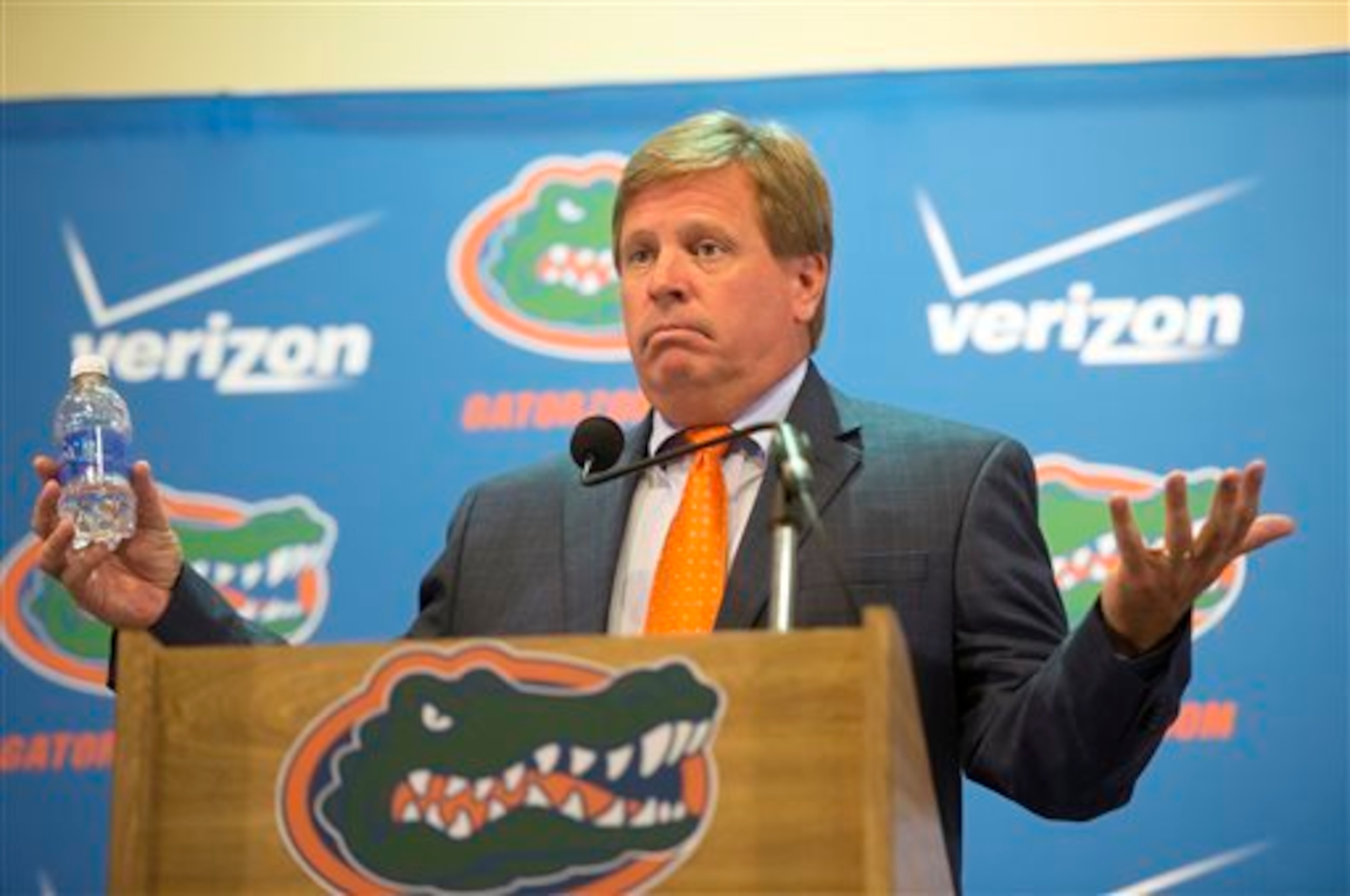 Does Jim McElwain have the answers at Florida? We'll see.