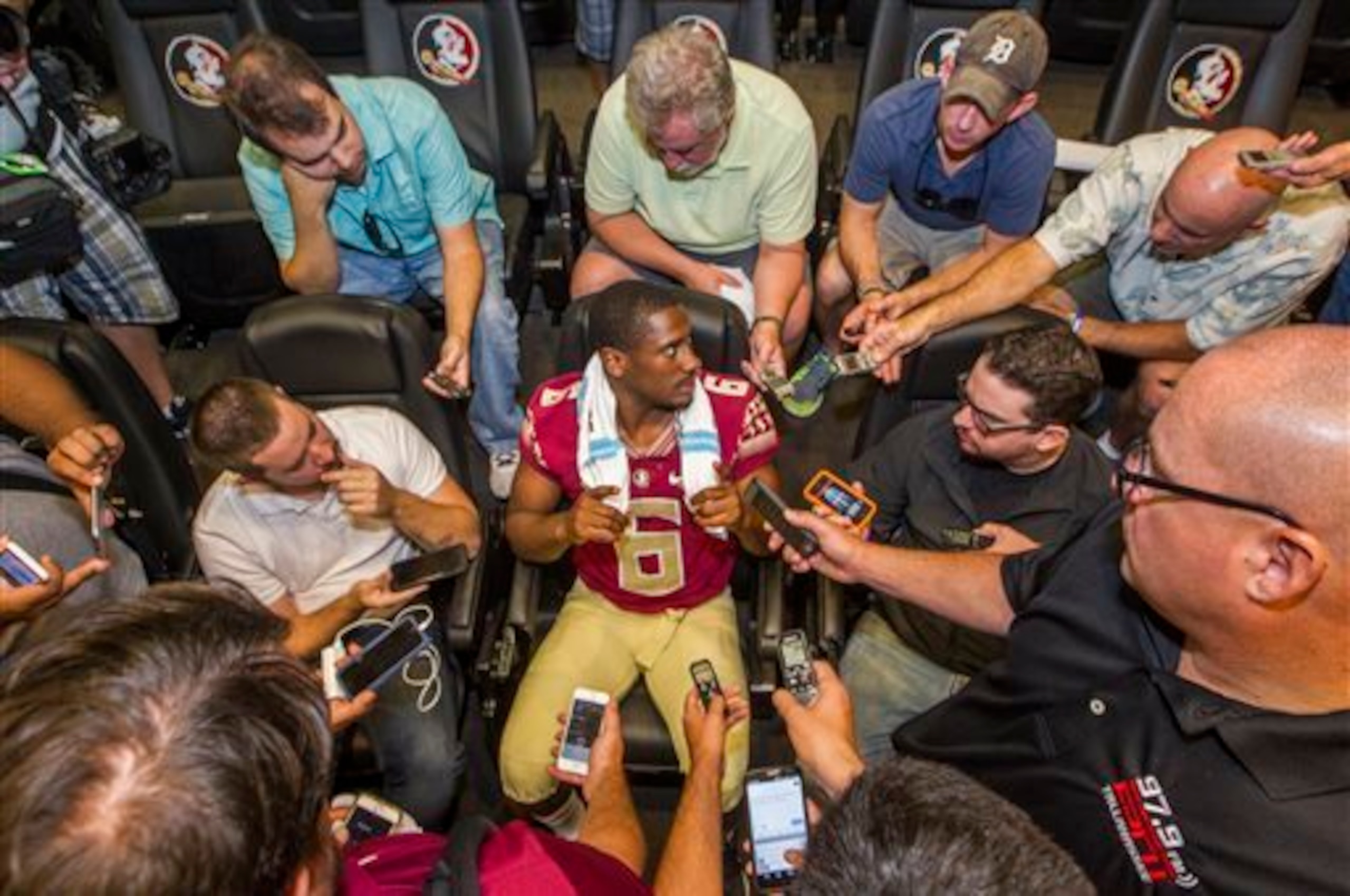 Everett Golson will be the man for Florida State's offense in 2015.