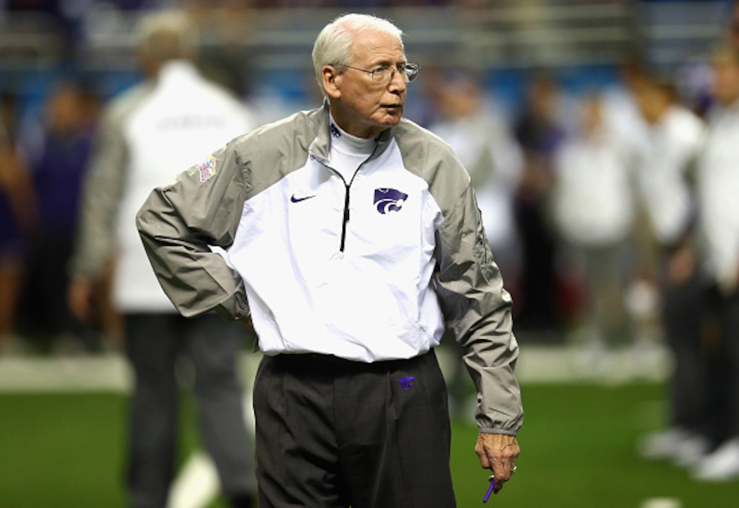 Bill Snyder has proved that you can go home again at Kansas State.