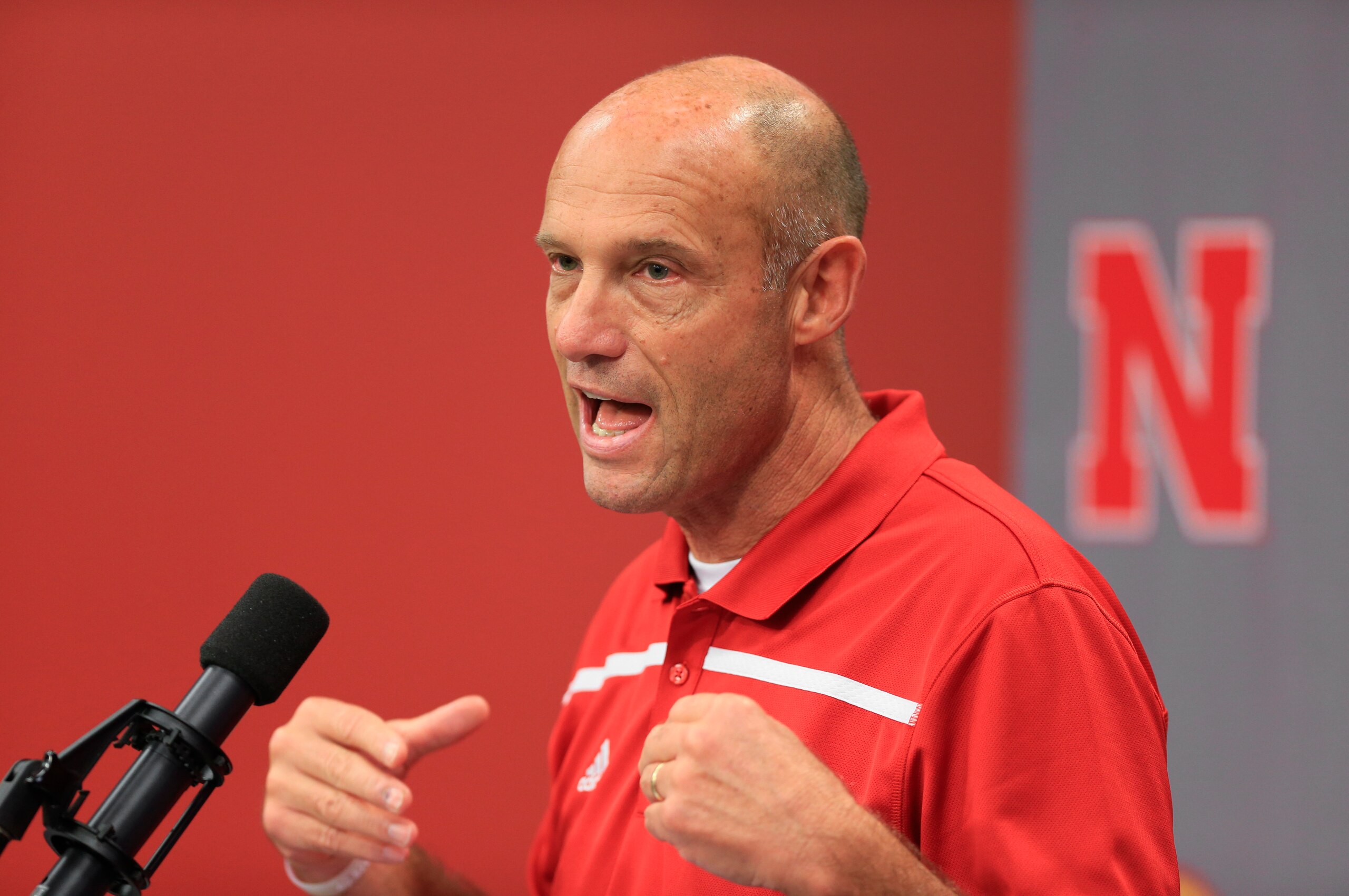 Can nice-guy Mike Riley take Nebraska to the next level in the Big Ten?