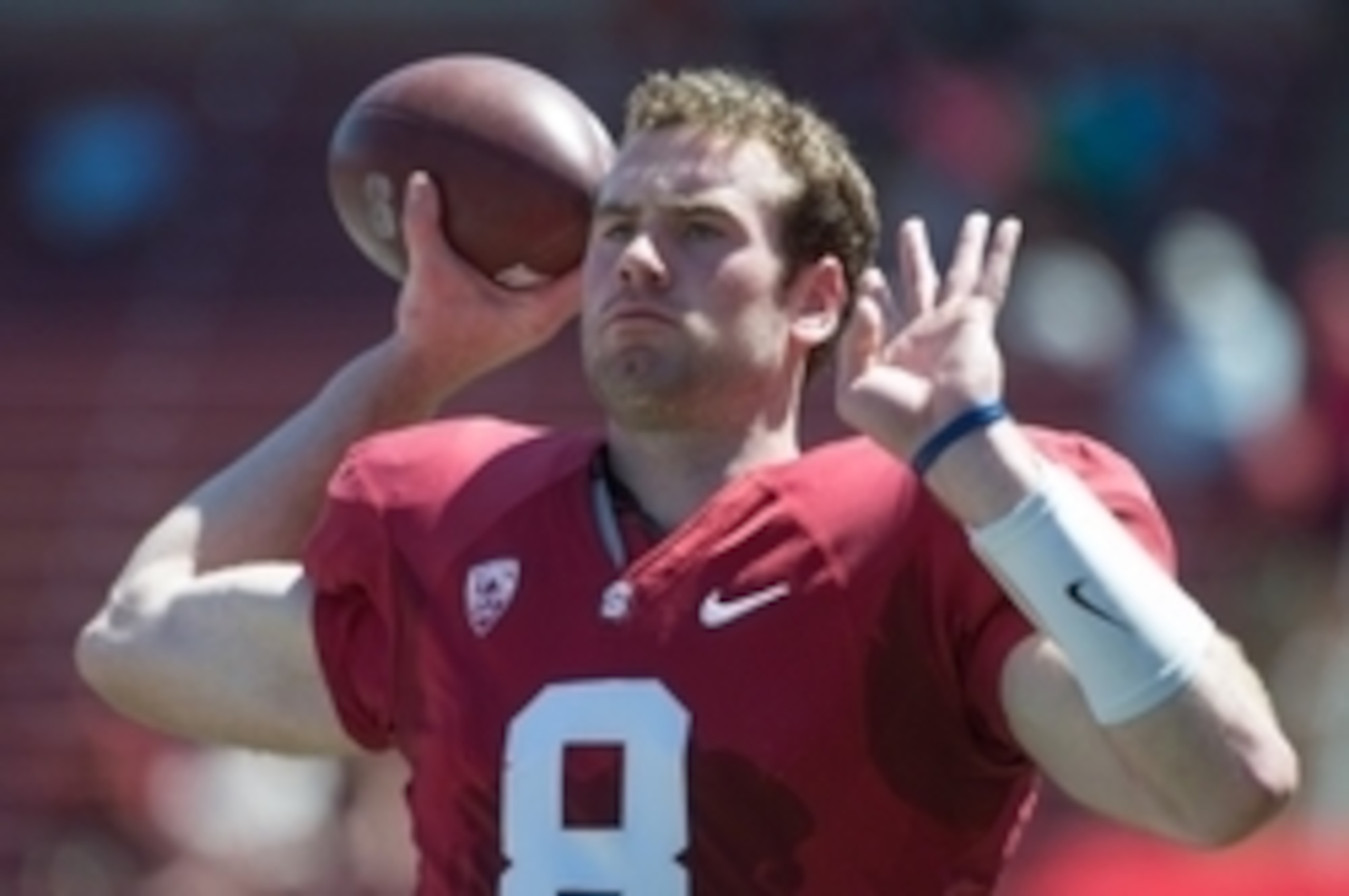 Kevin Hogan will be a steady leader for Stanford's offense.
