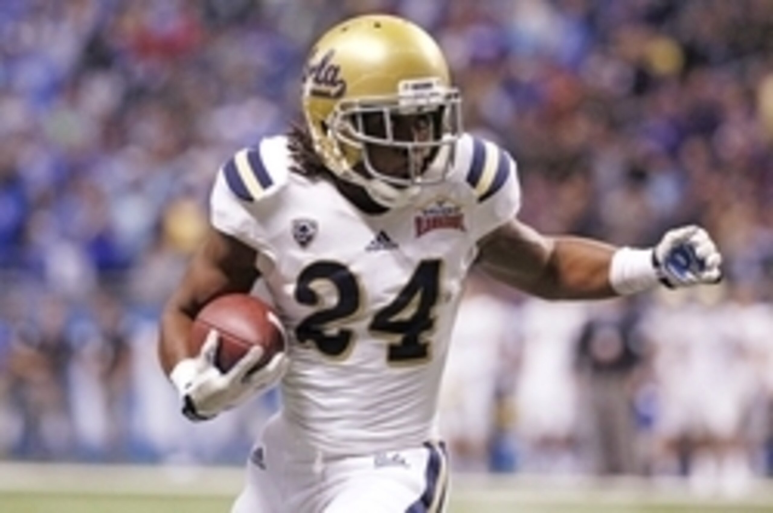 Paul Perkins is one of the nation's best tailbacks.