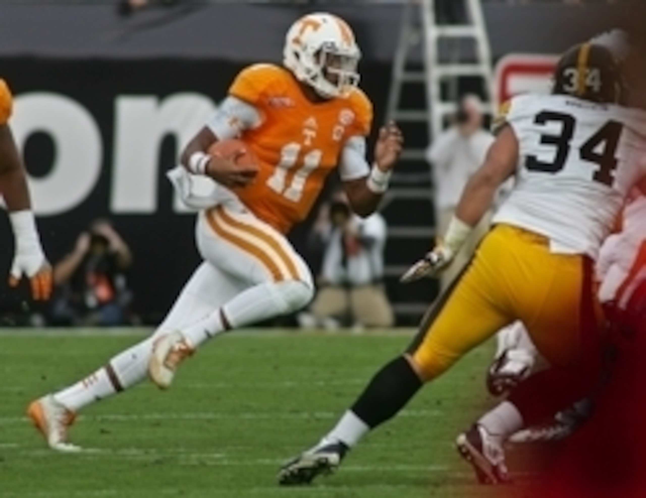 Can Joshua Dobbs lead Tennessee into SEC contention in 2015?