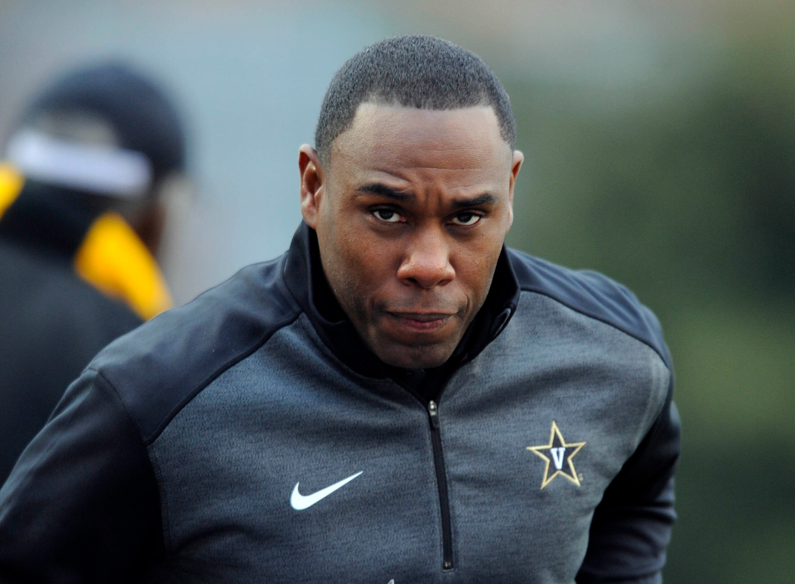 Derek Mason is already in trouble at Vanderbilt.