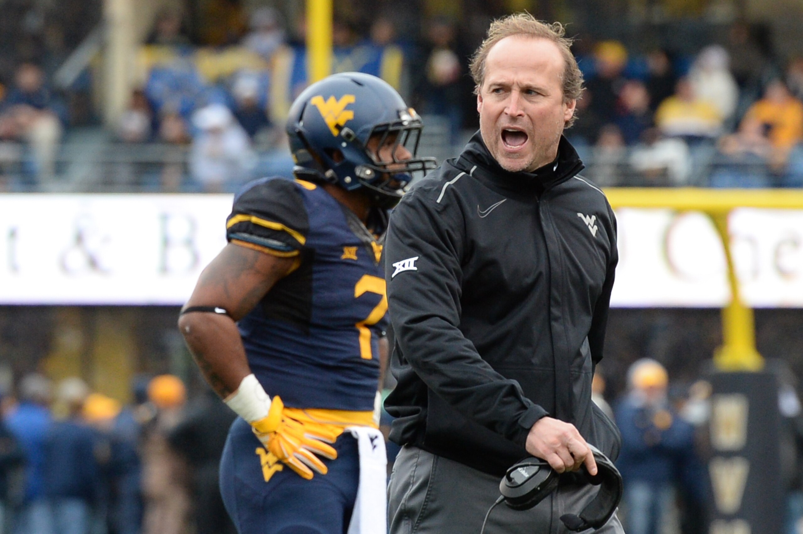 Dana Holgorsen has been a fascinating figure at West Virginia.