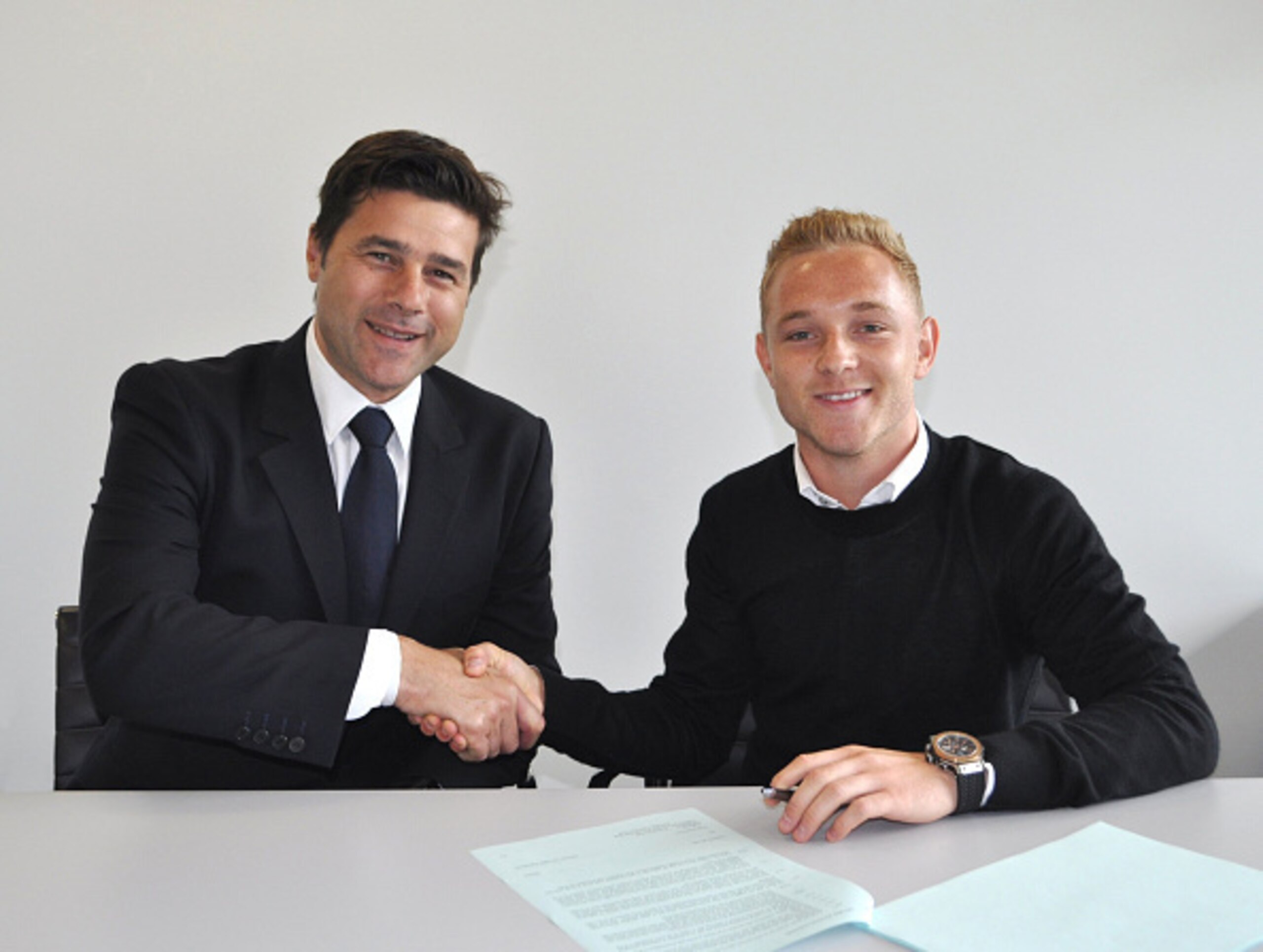 Spurs are backing youngsters like Alex Pritchard to deliver in a way expensive signings have been unable to. Spurs are backing youngsters like Alex Pritchard to deliver in a way expensive signings have been unable to.
