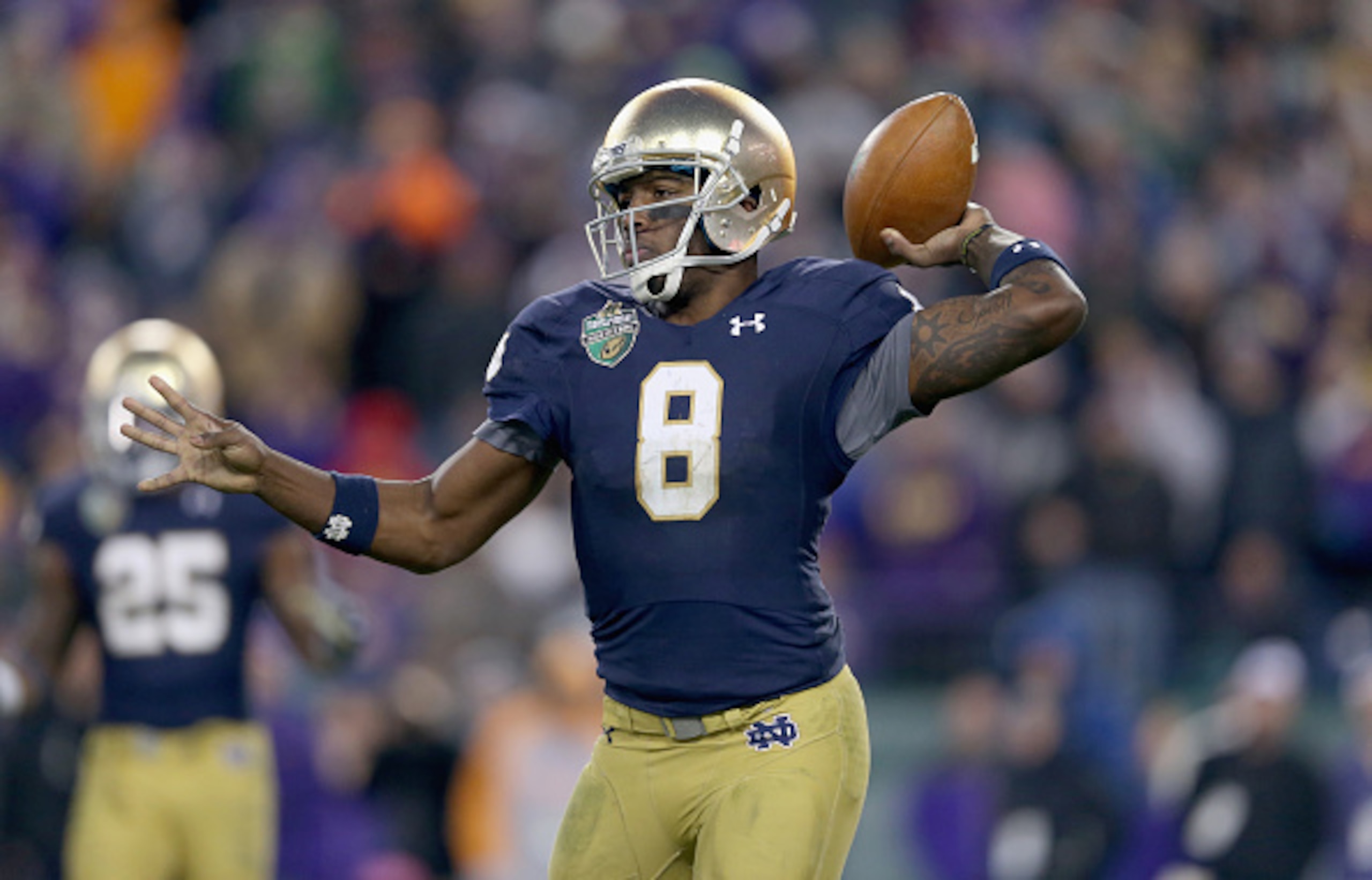 Malik Zaire