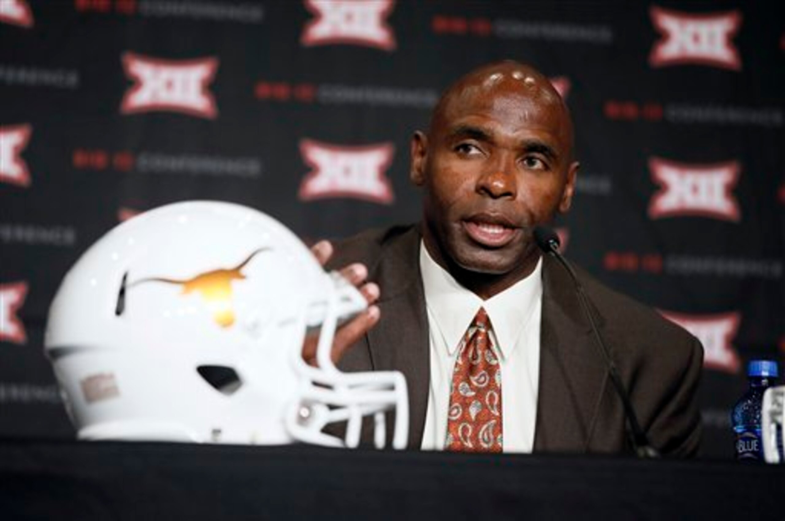 Charlie Strong