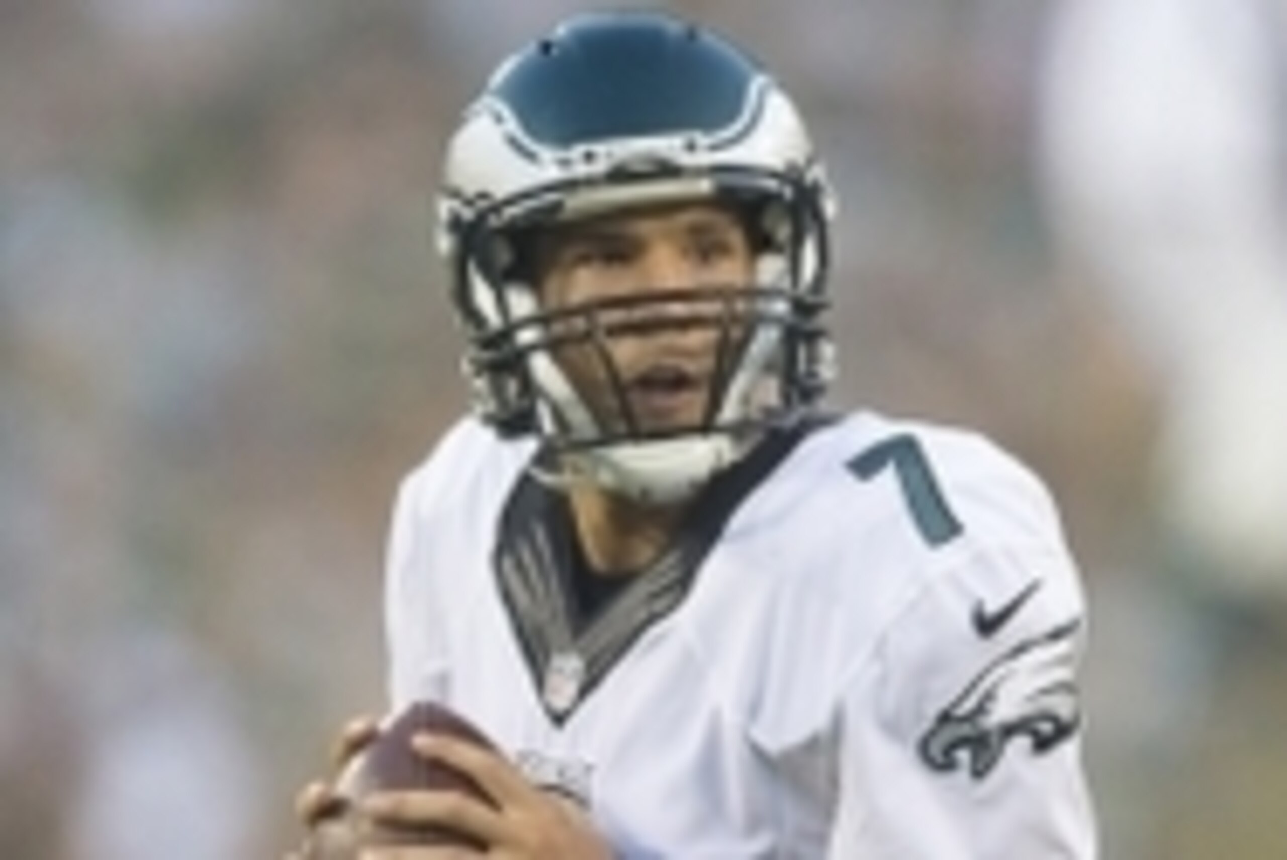 It's nearly time to find out how Sam Bradford and the remade Philadelphia Eagles will fare against real competition.