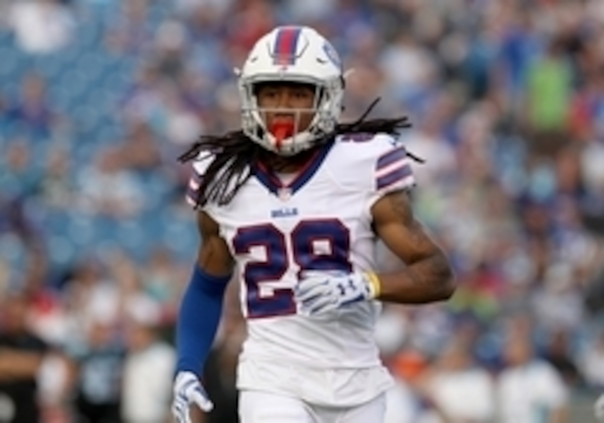 Buffalo CB Ronald Darby