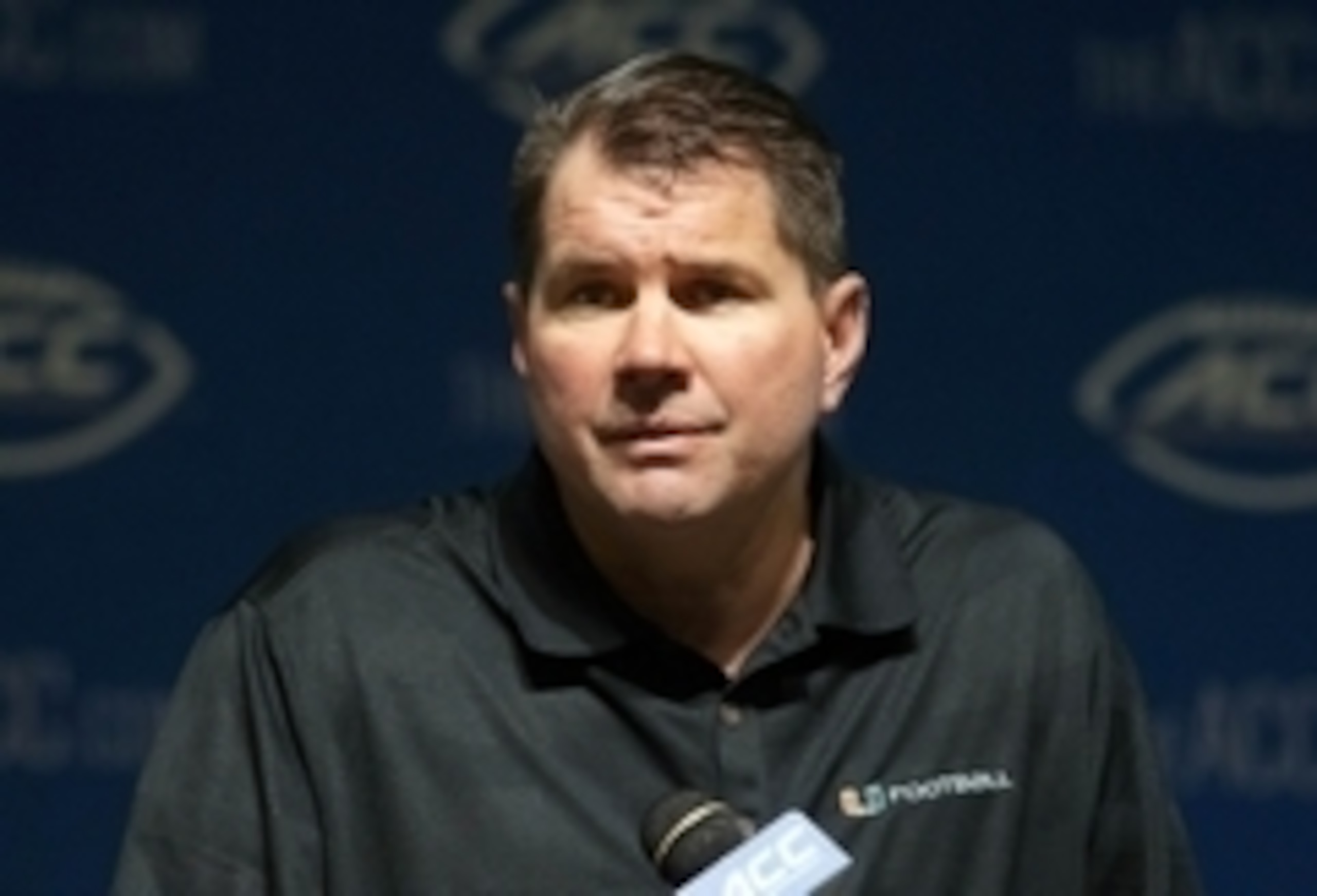Head coach Al Golden.