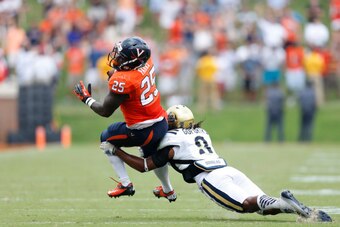 Can Virginia pull the upset?