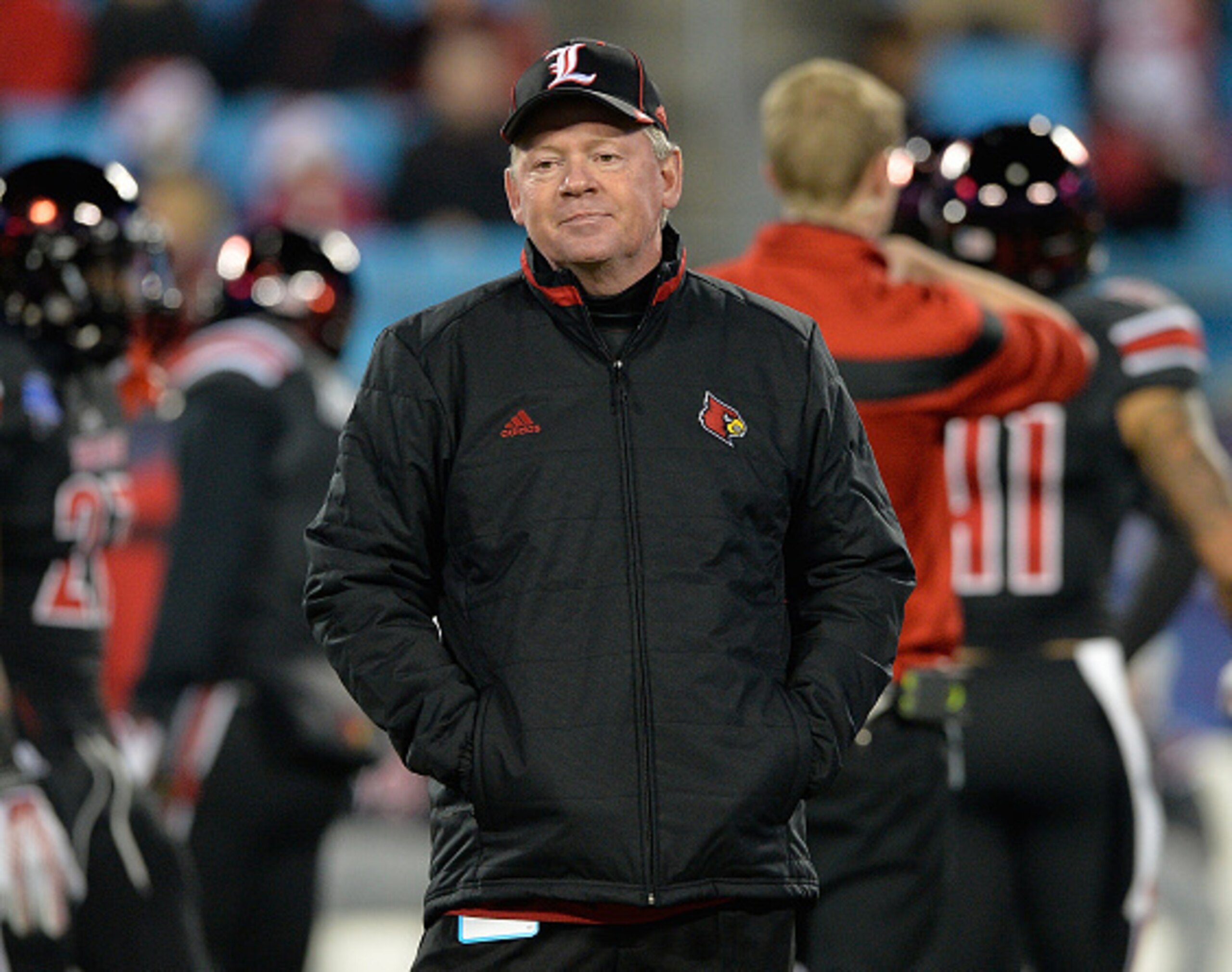Petrino won't be afraid of Auburn.