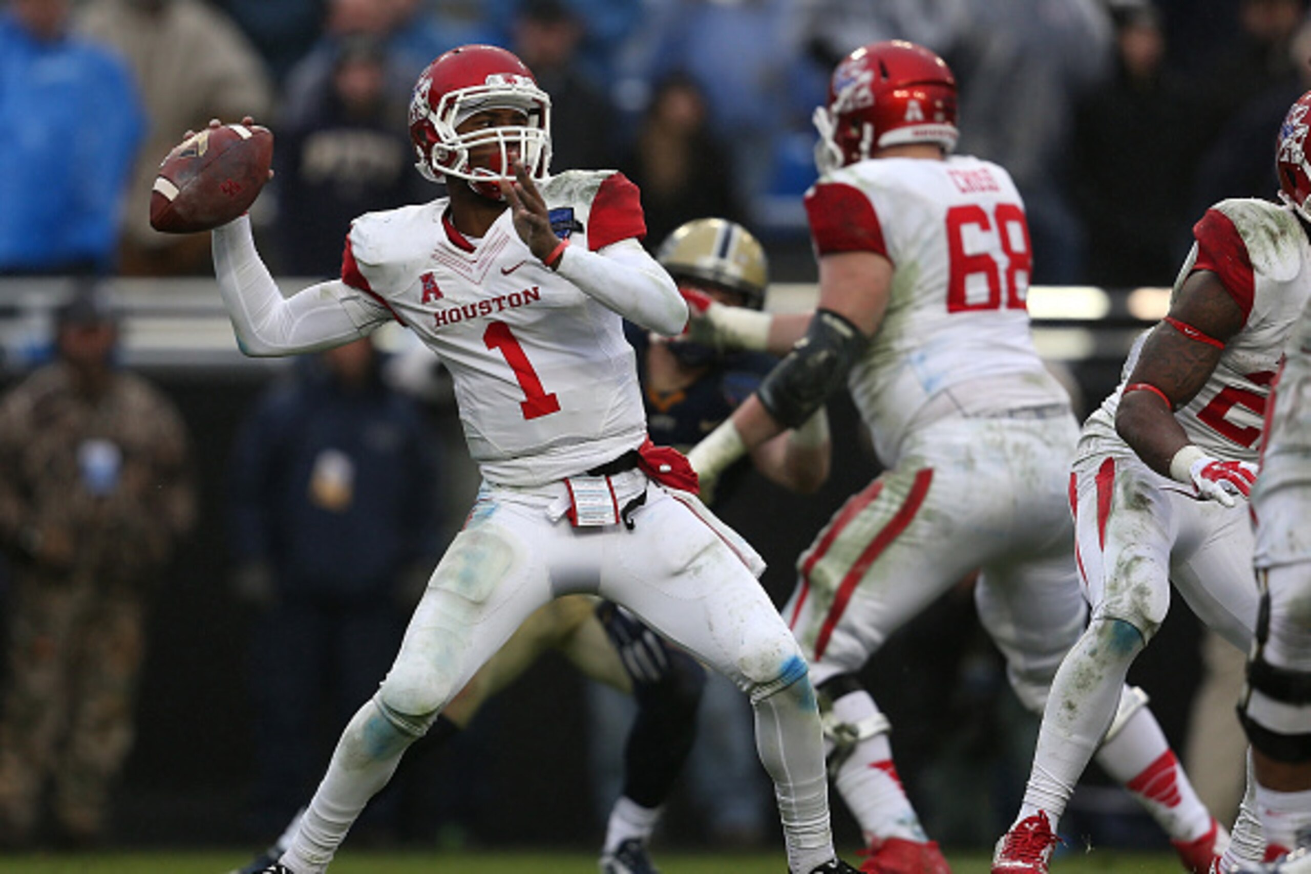 Will Greg Ward lead the Cougars to a special season in 2015?