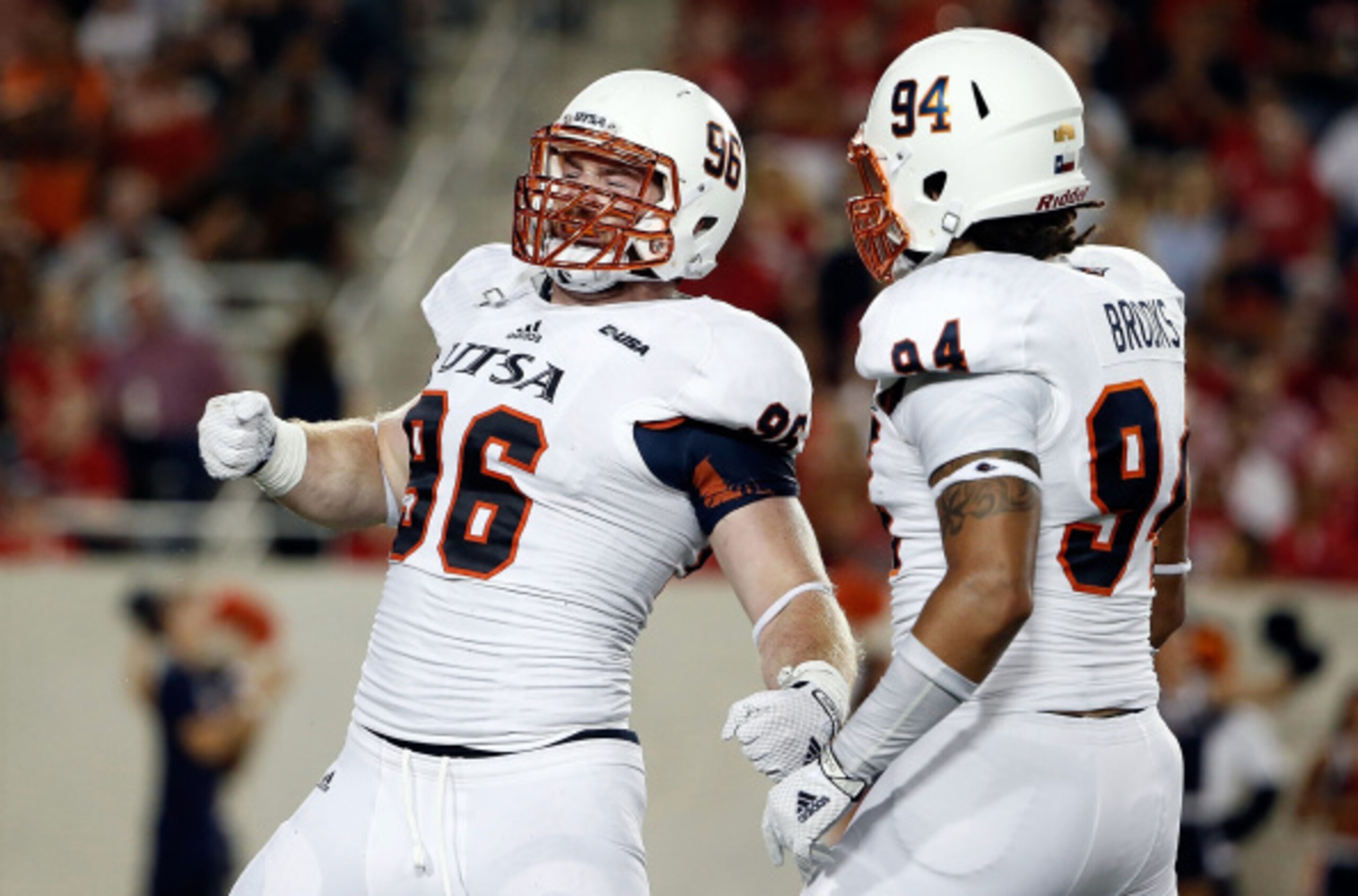 UTSA dominated Houston last year. Things like that shouldn't happen.