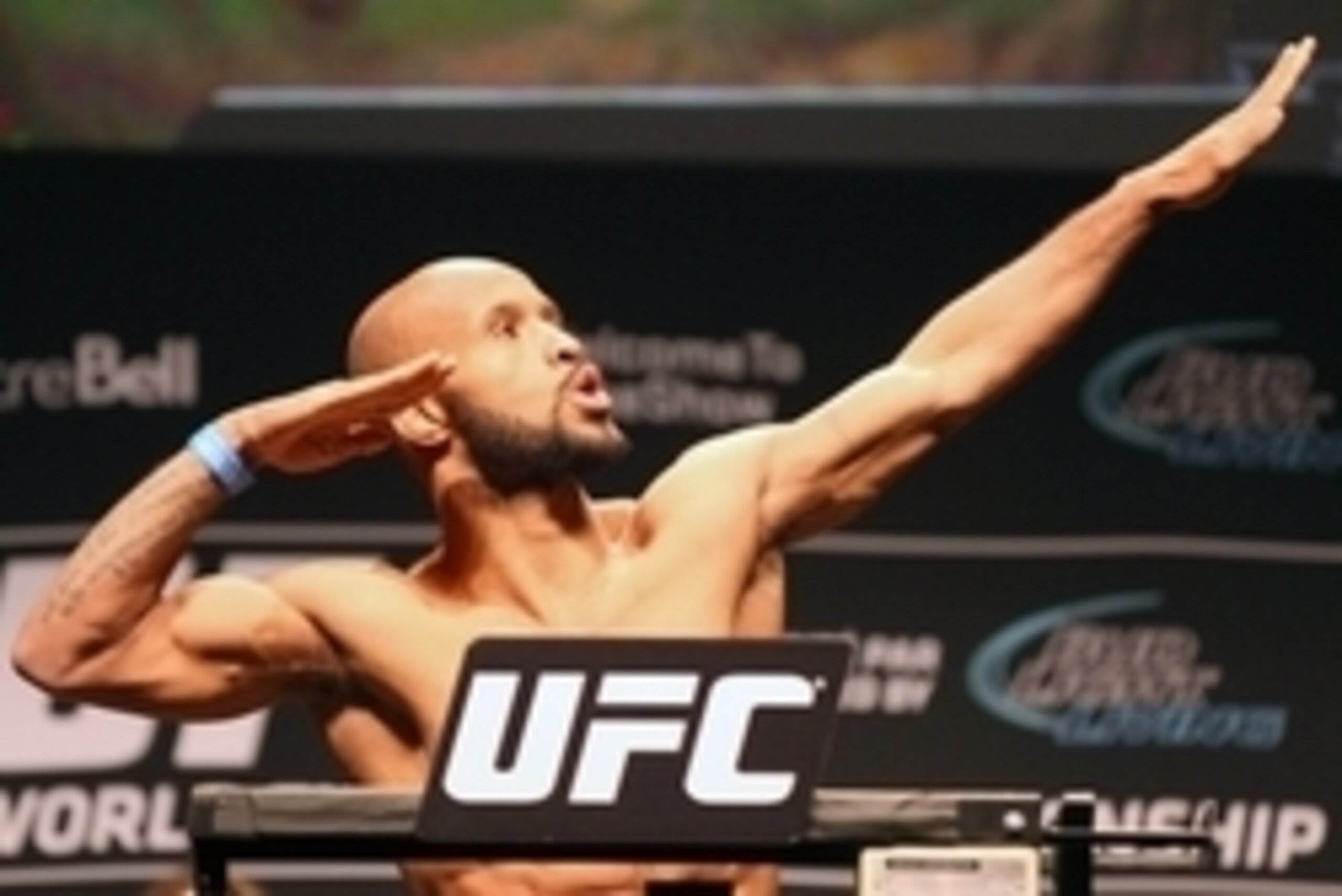 Demetrious Johnson