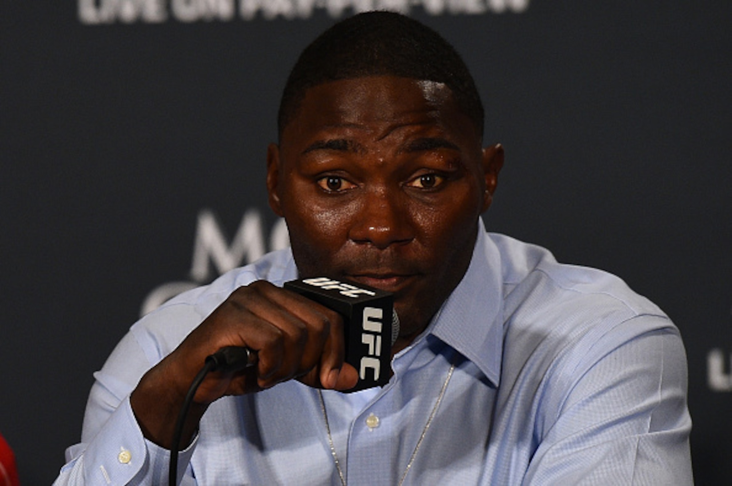 Anthony Johnson