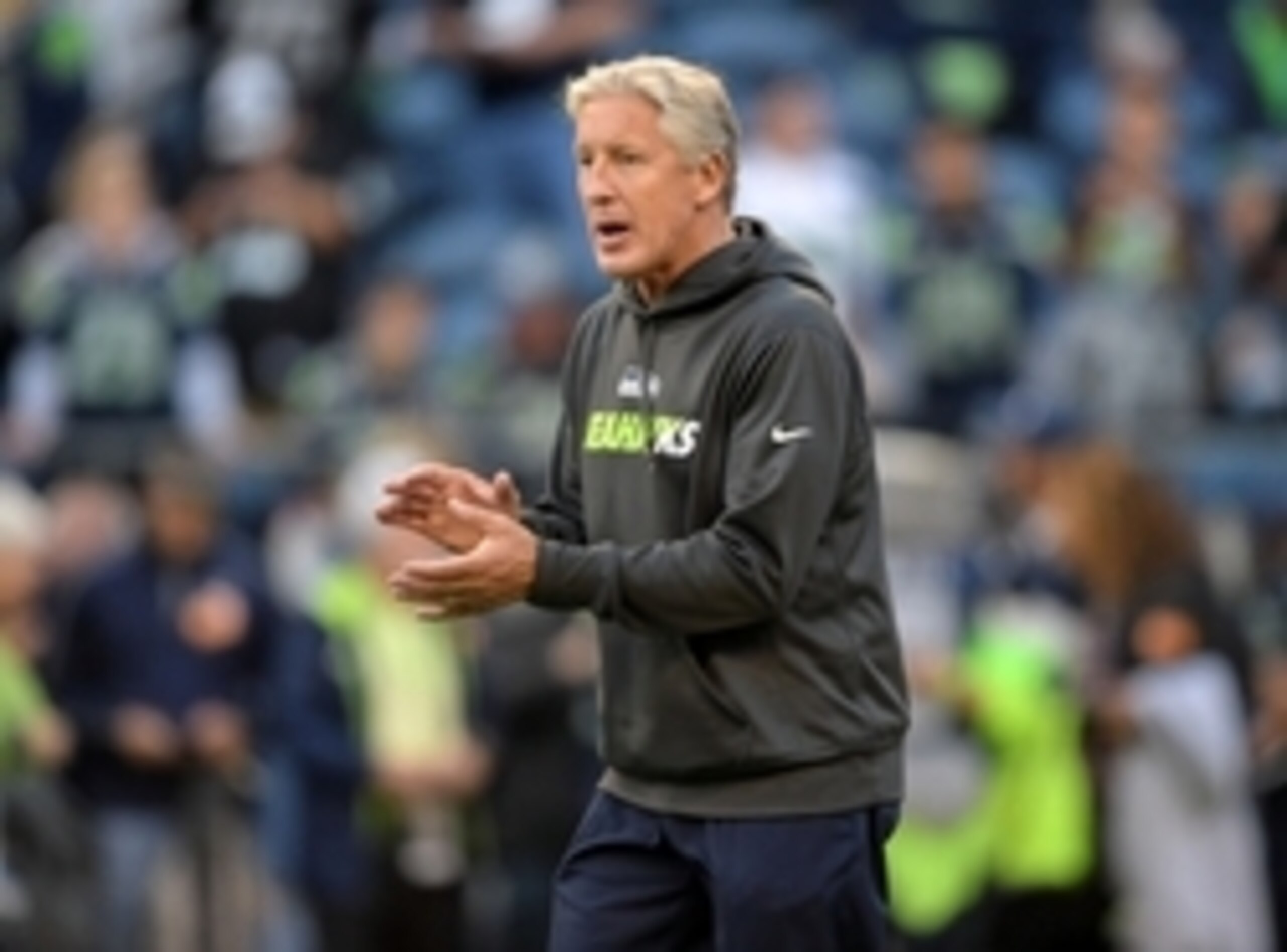 Pete Carroll will have some difficult decisions to make before Saturday's deadline.