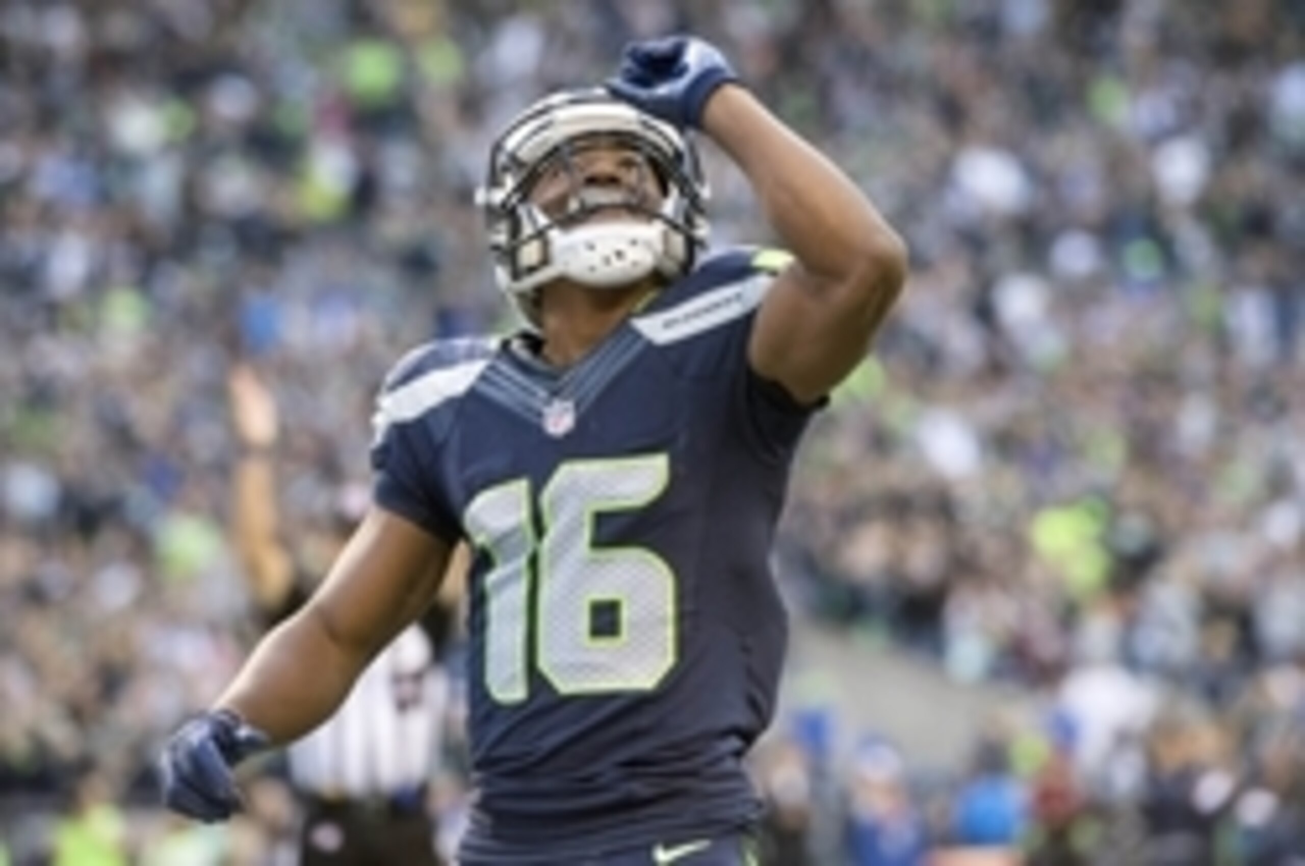 Tyler Lockett has been this preseason's MVP.