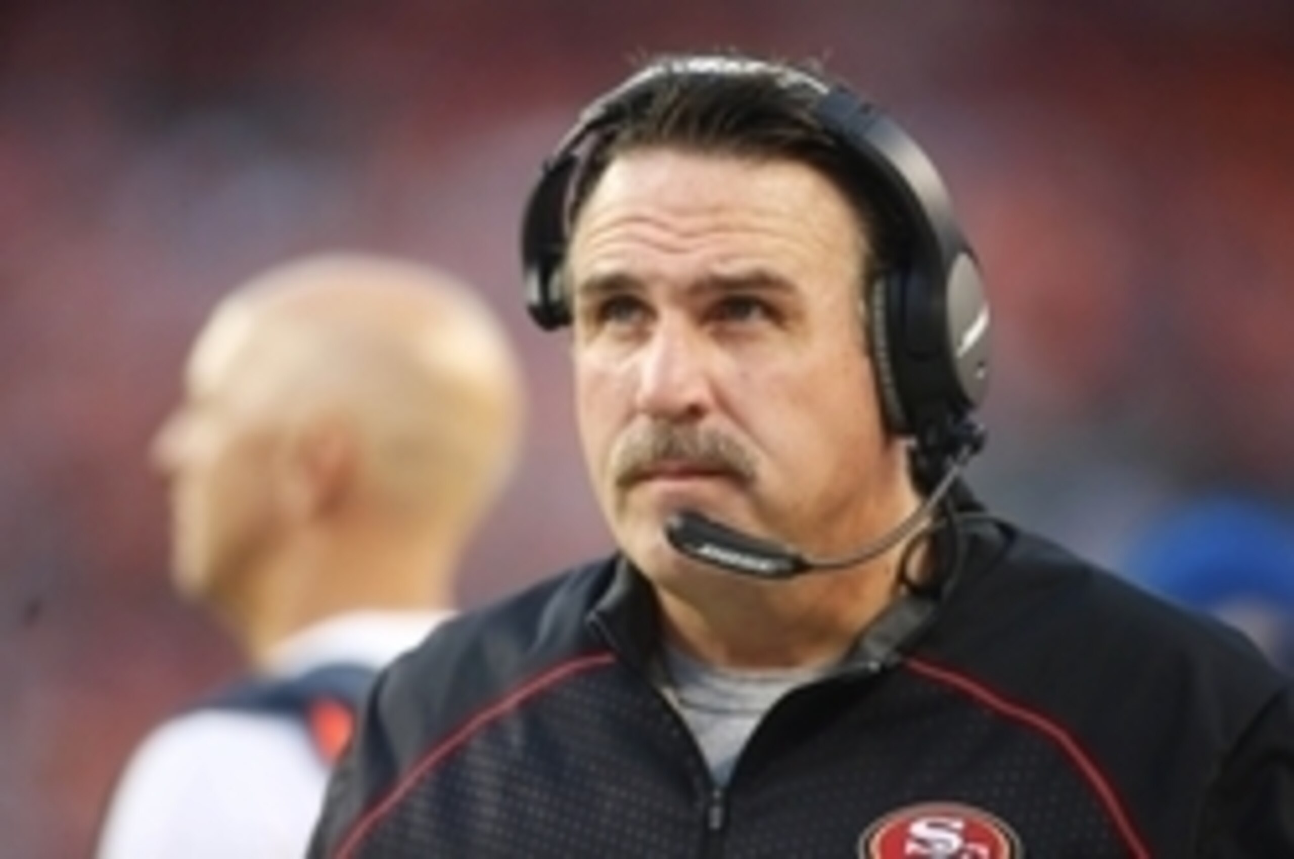 Head coach Jim Tomsula posted a 2-2 record in his first preseason as head coach.