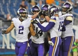 Vikings loss to Titans overshadows multiple strong individual performances.