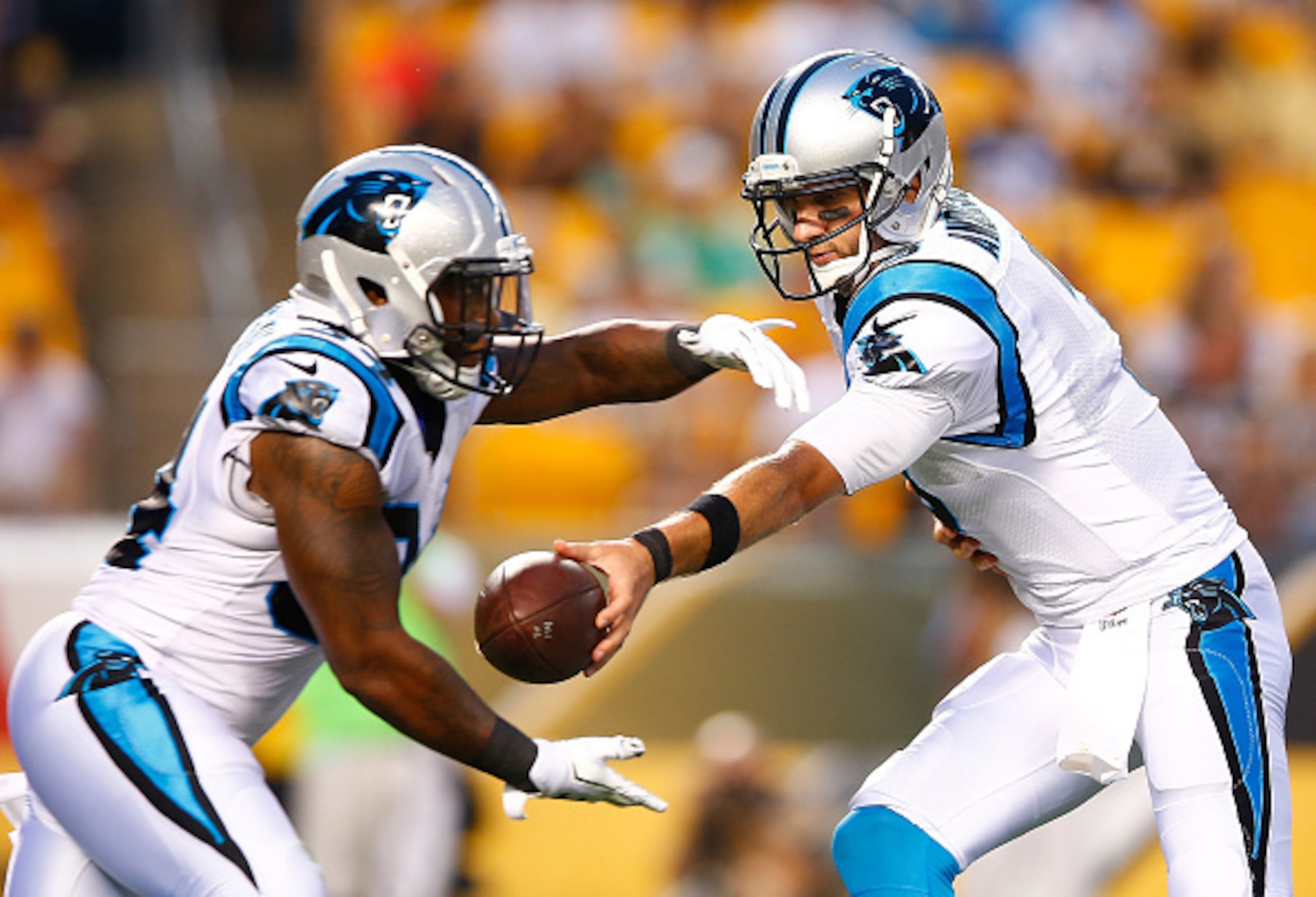 Cameron Artis-Payne looked like a very good backup option.