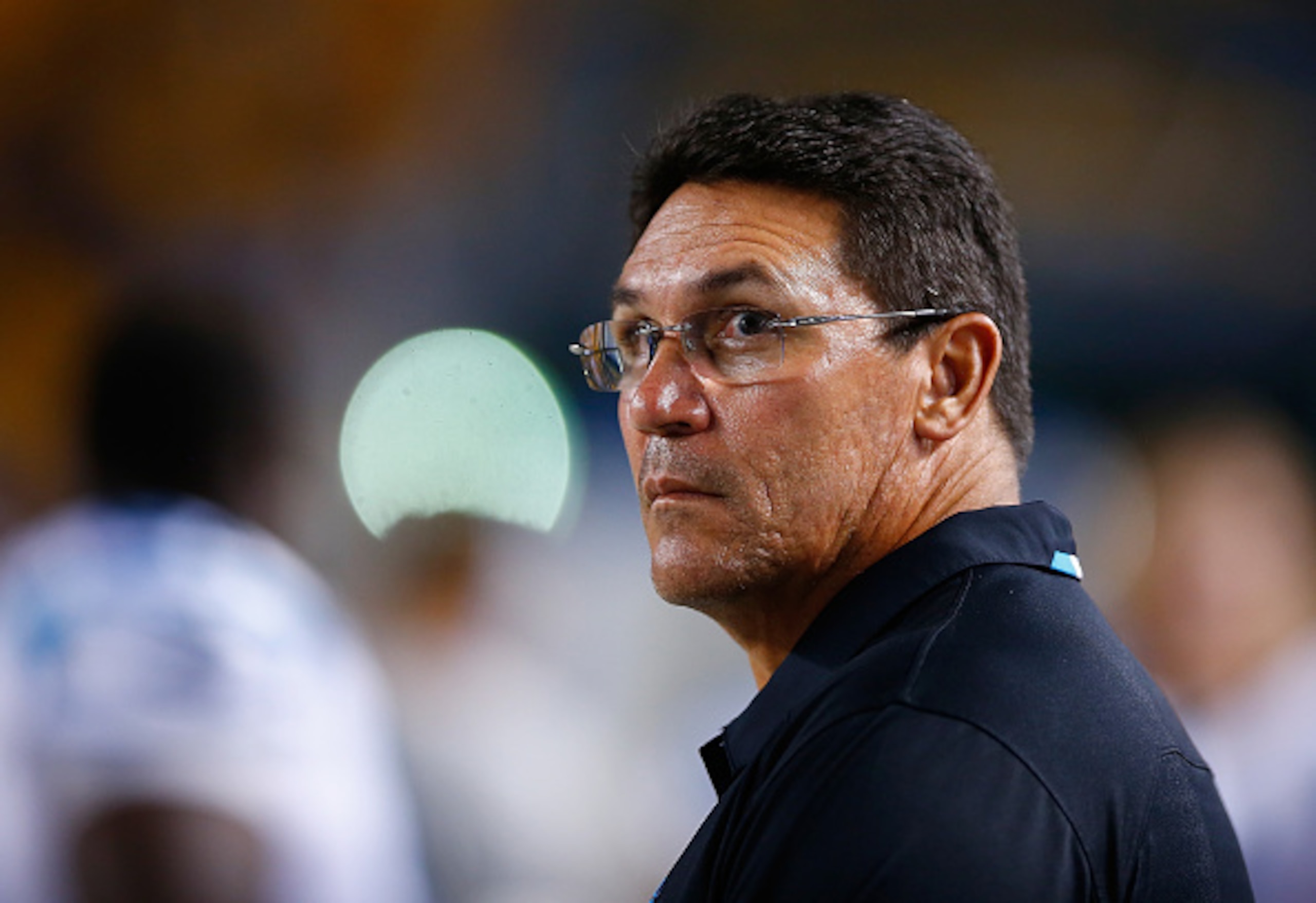Rivera was pleased with his team's performance.