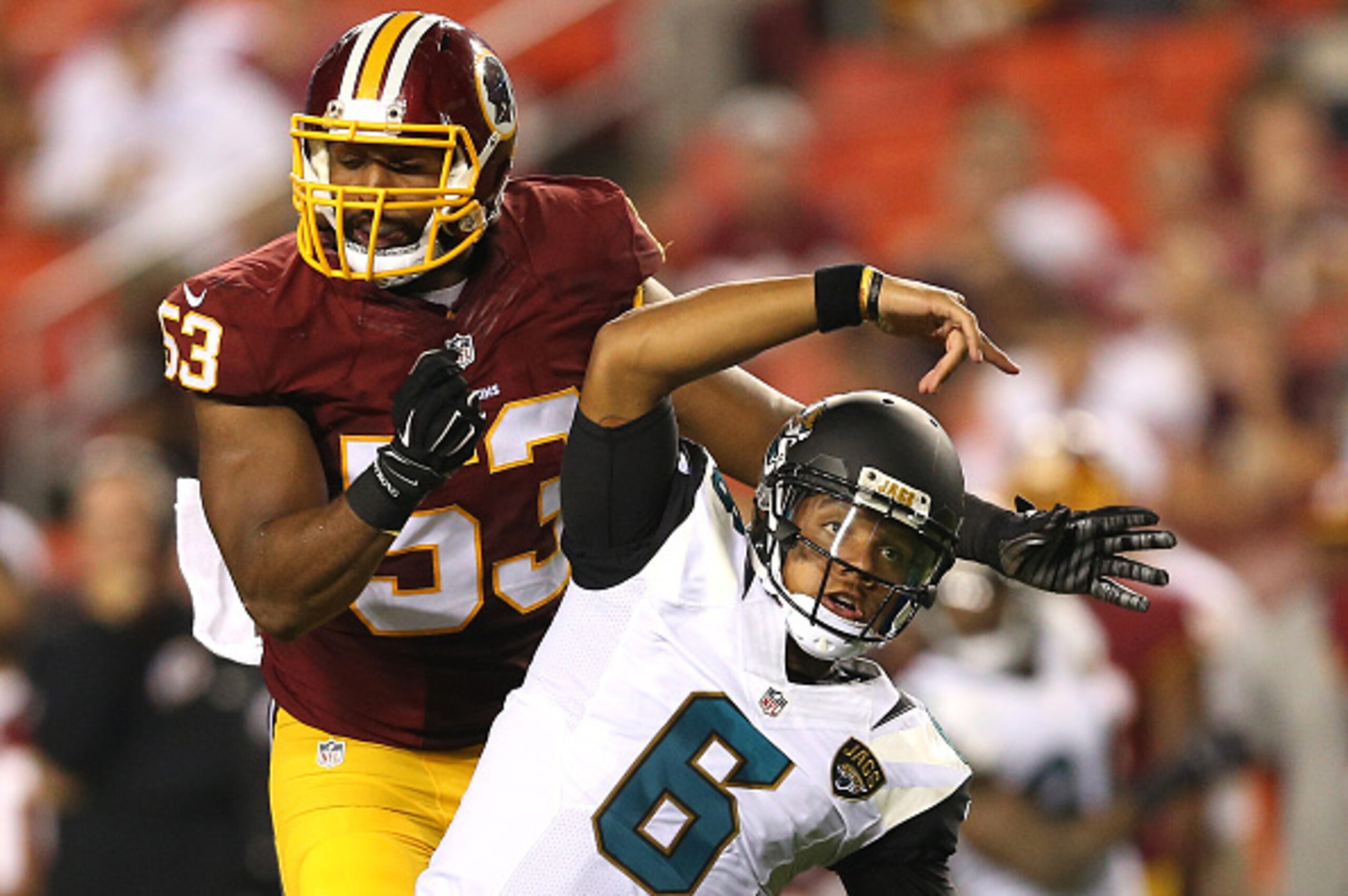 Jackson Jeffcoat's preseason production merits a spot on the final roster.