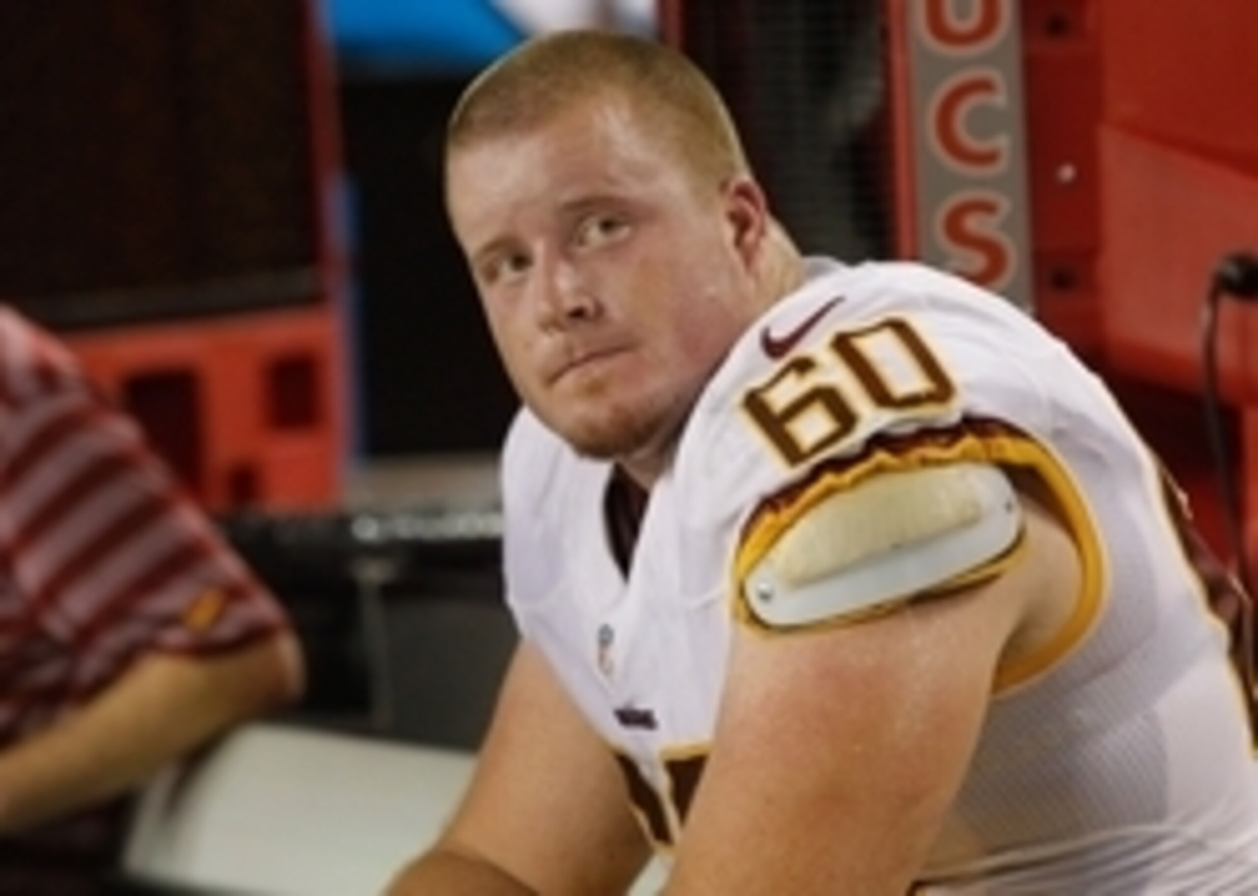 Spencer Long endured a torrid time in Week 4.