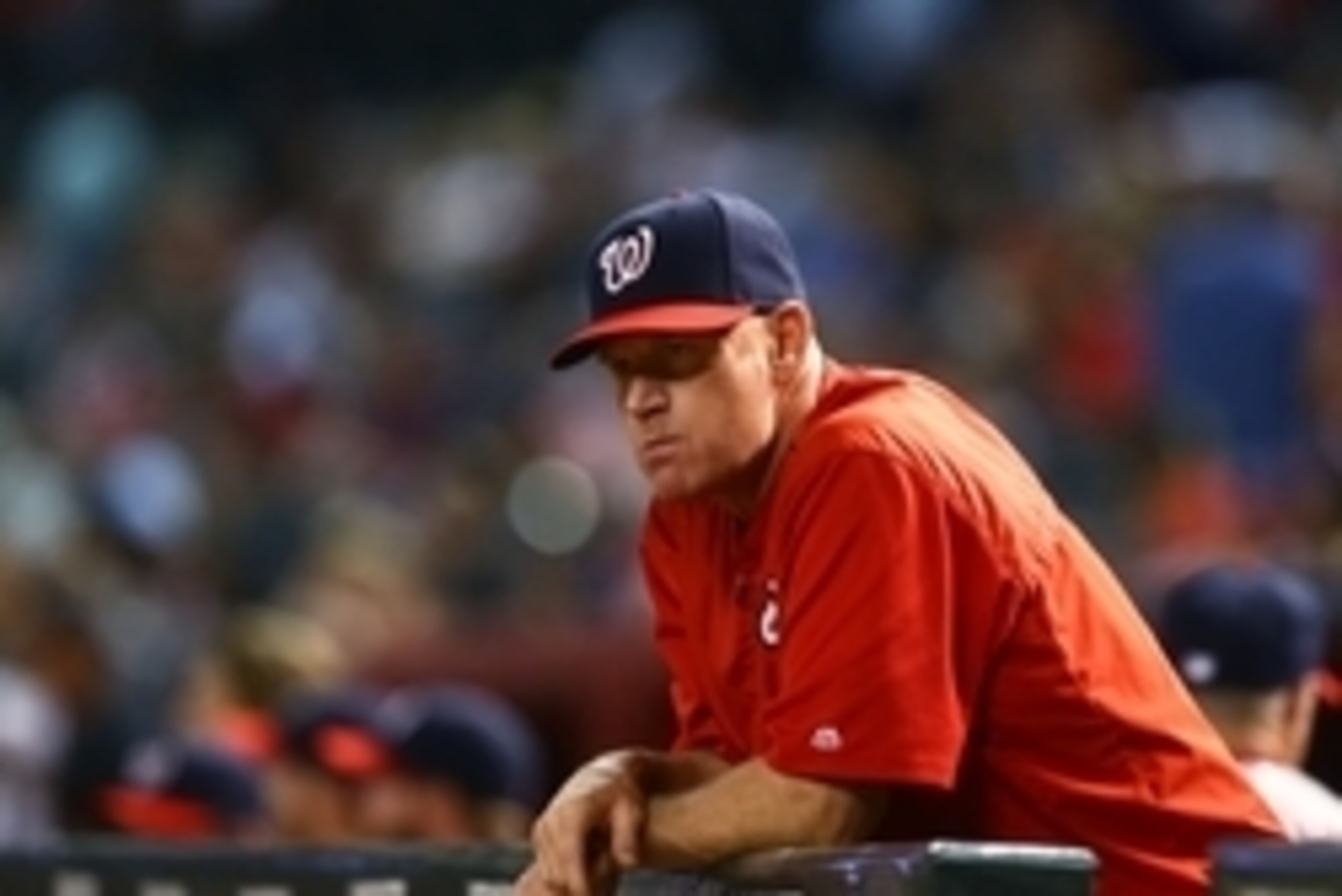 Matt Williams is one of a handful of MLB managers unlikely to return next season.
