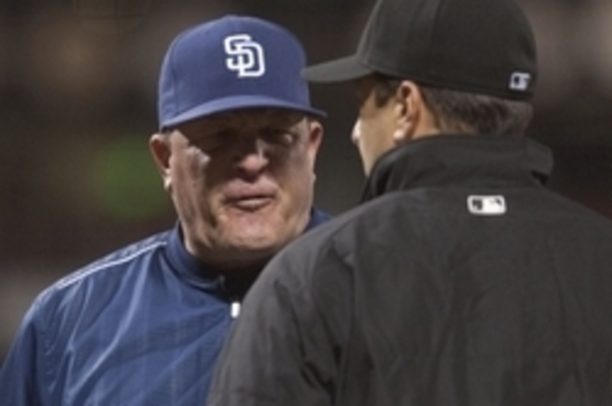 The Padres gaven't improved enough under Pat Murphy to appoint him as the full-time manager.