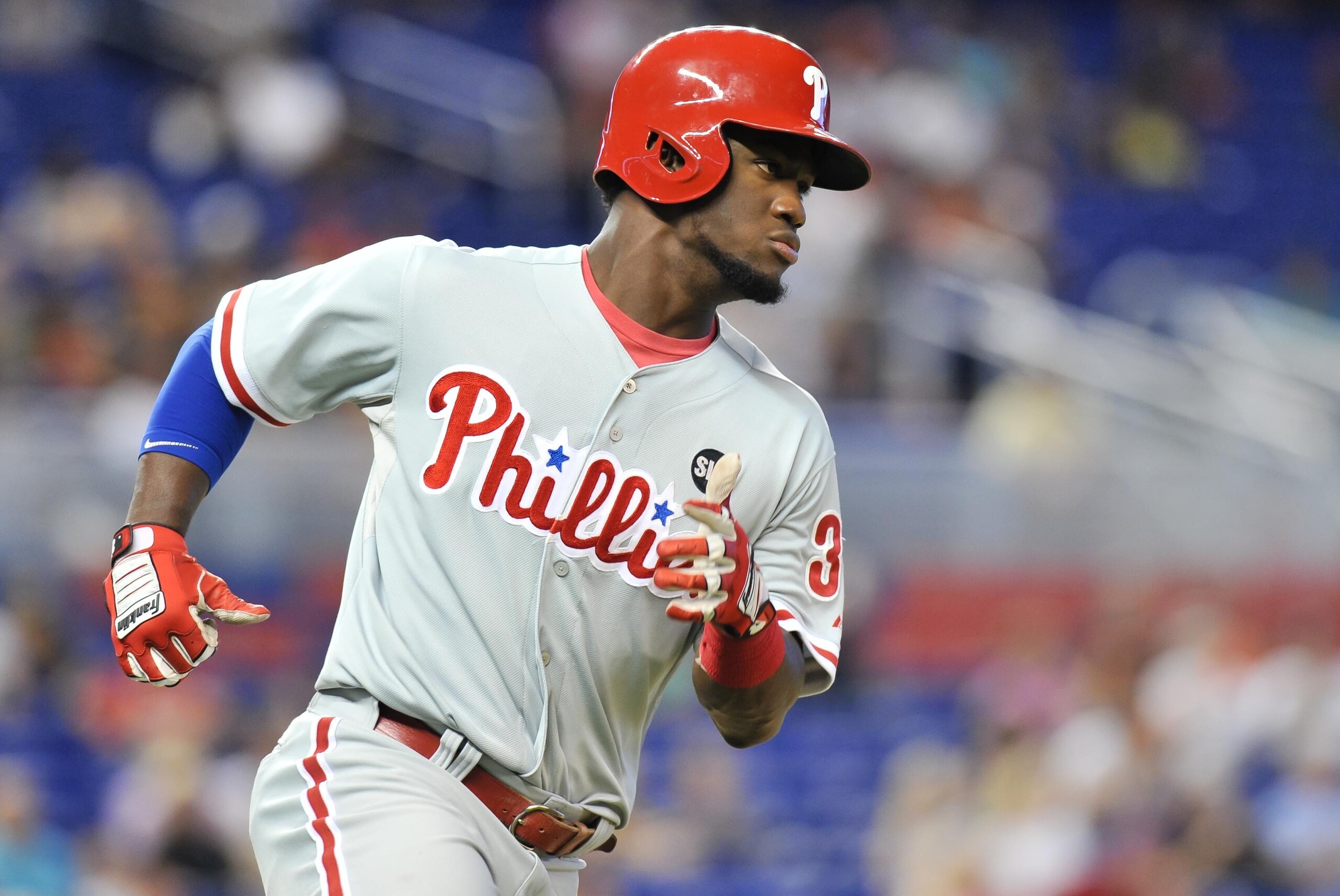 CF Odubel Herrera