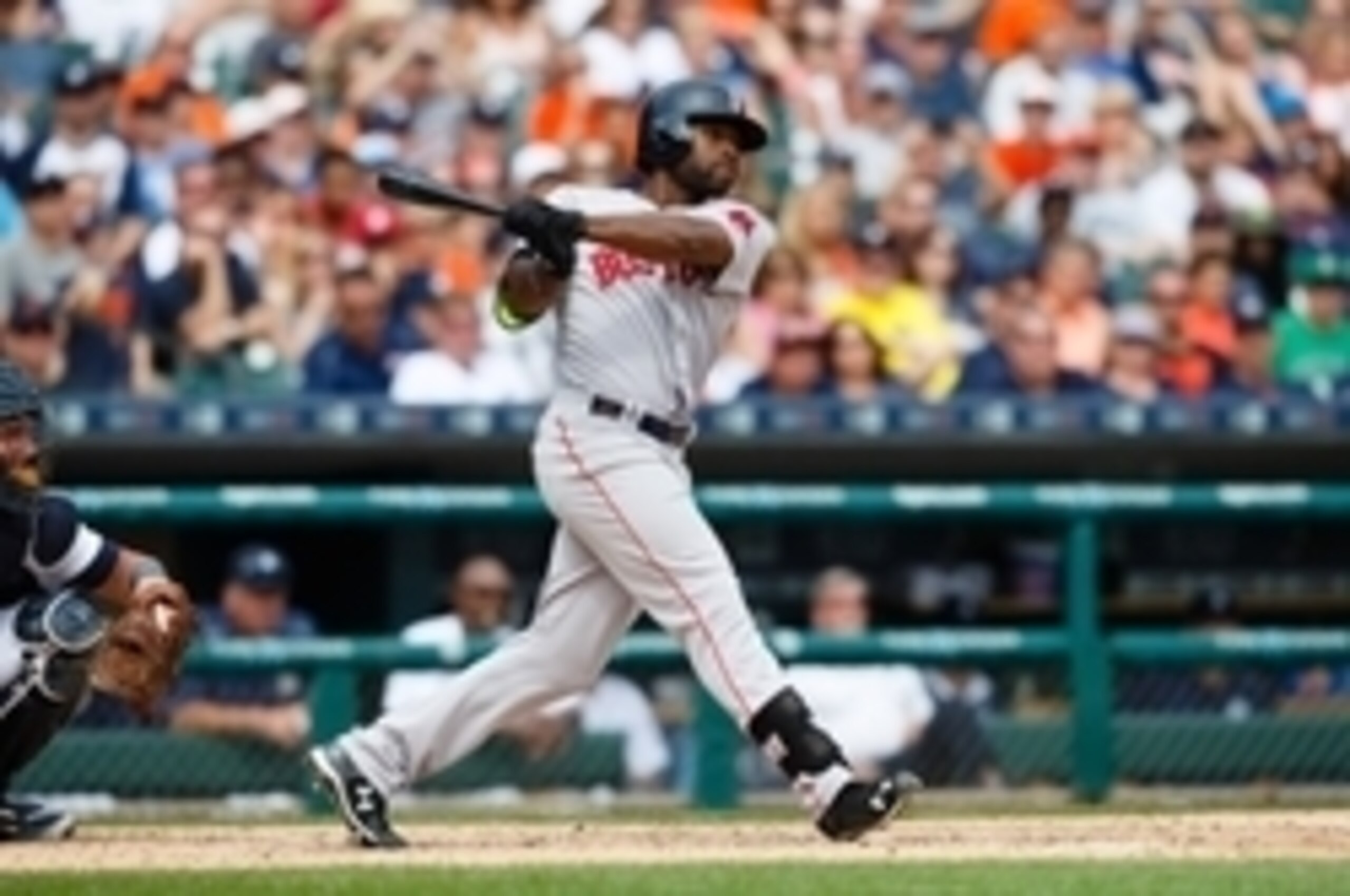LF Jackie Bradley Jr.