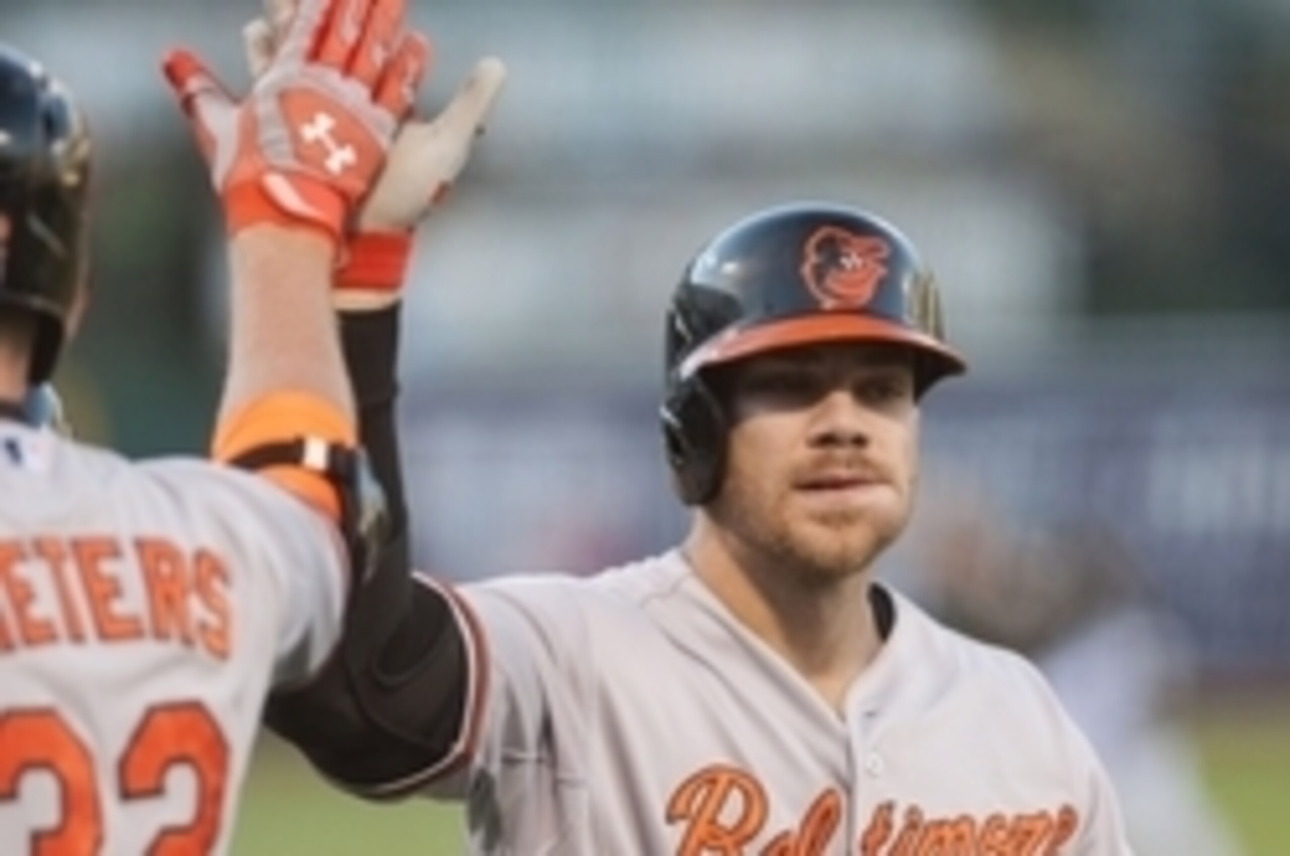1B Chris Davis