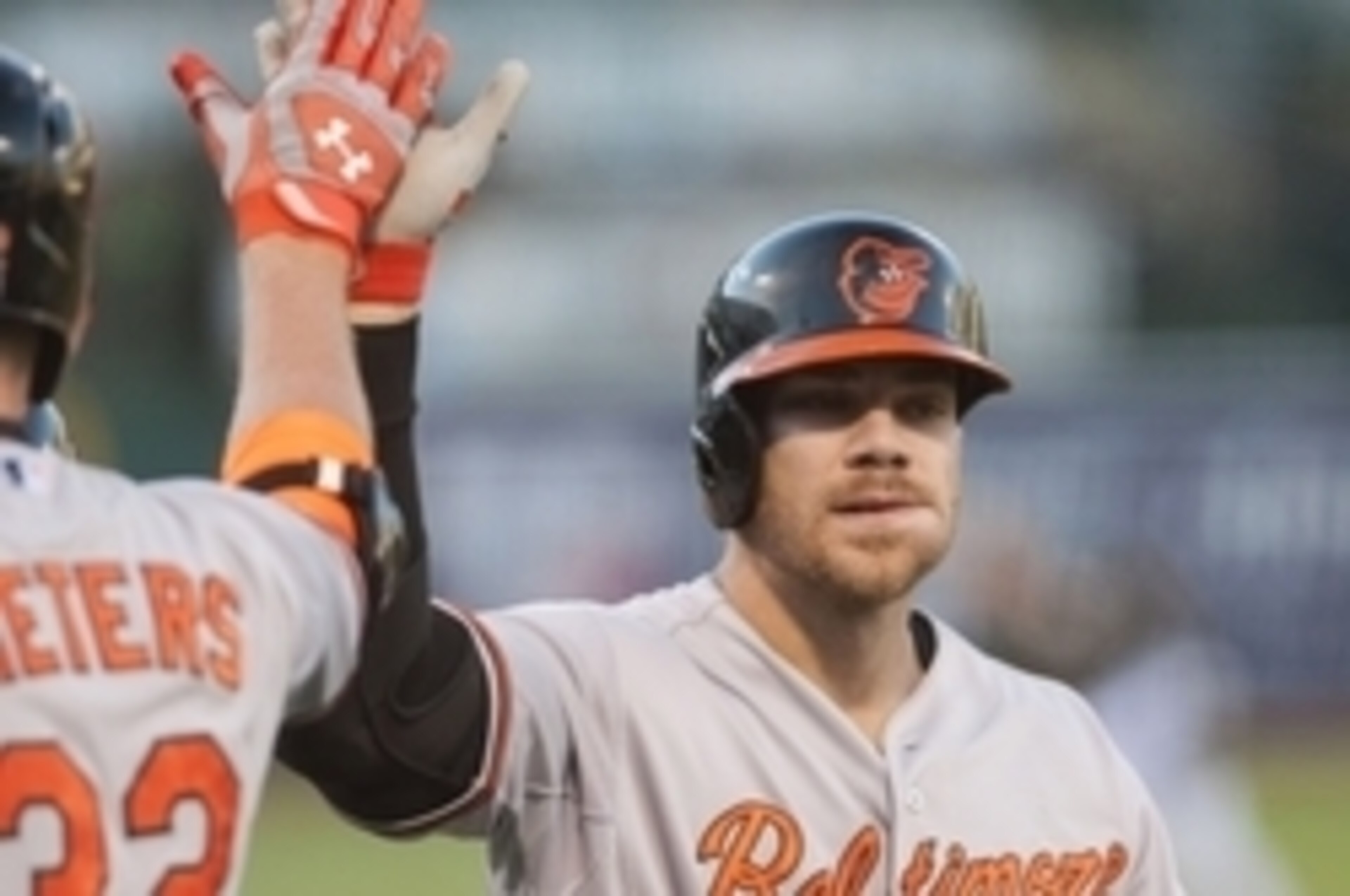 1B Chris Davis