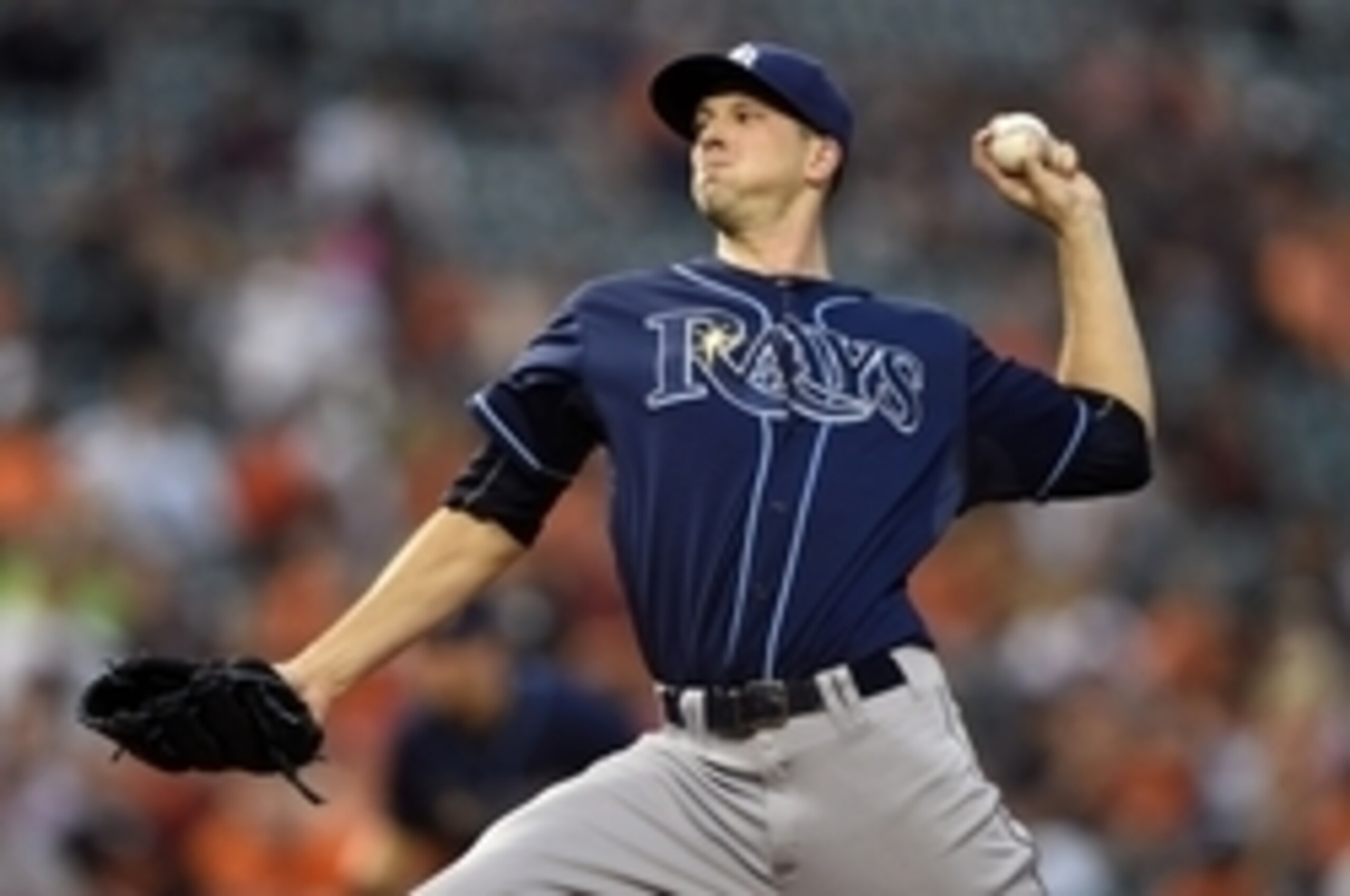 SP Drew Smyly