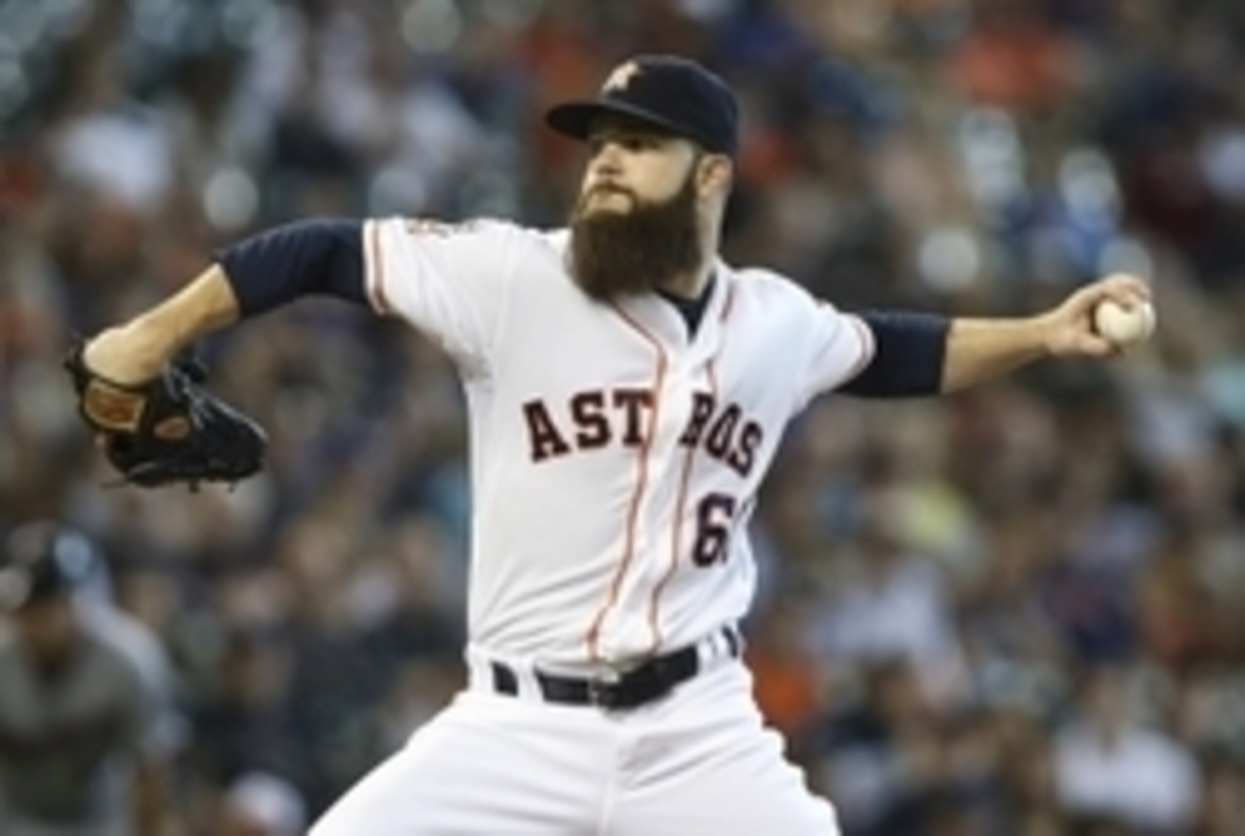 SP Dallas Keuchel