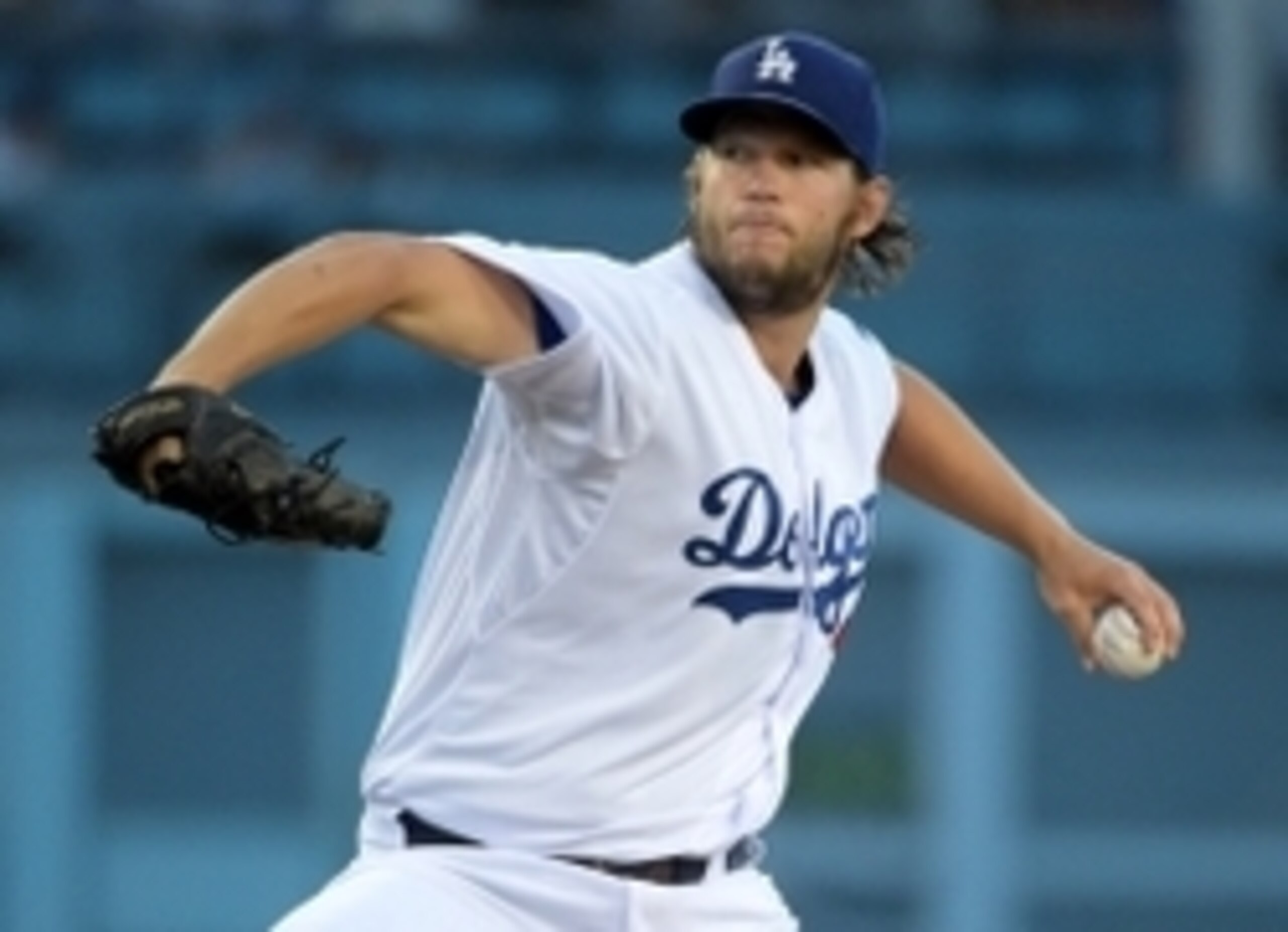 SP Clayton Kershaw