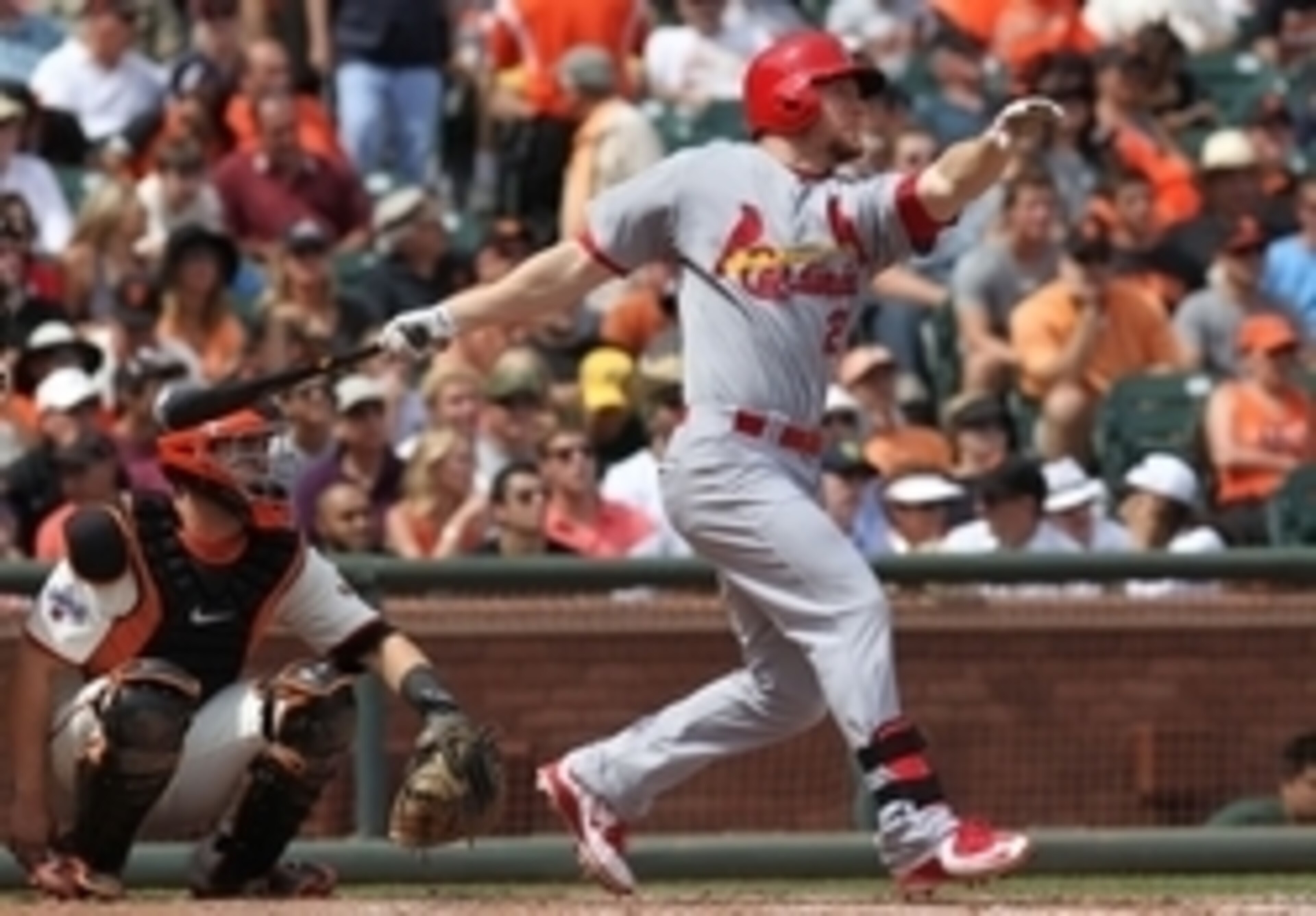 1B Brandon Moss