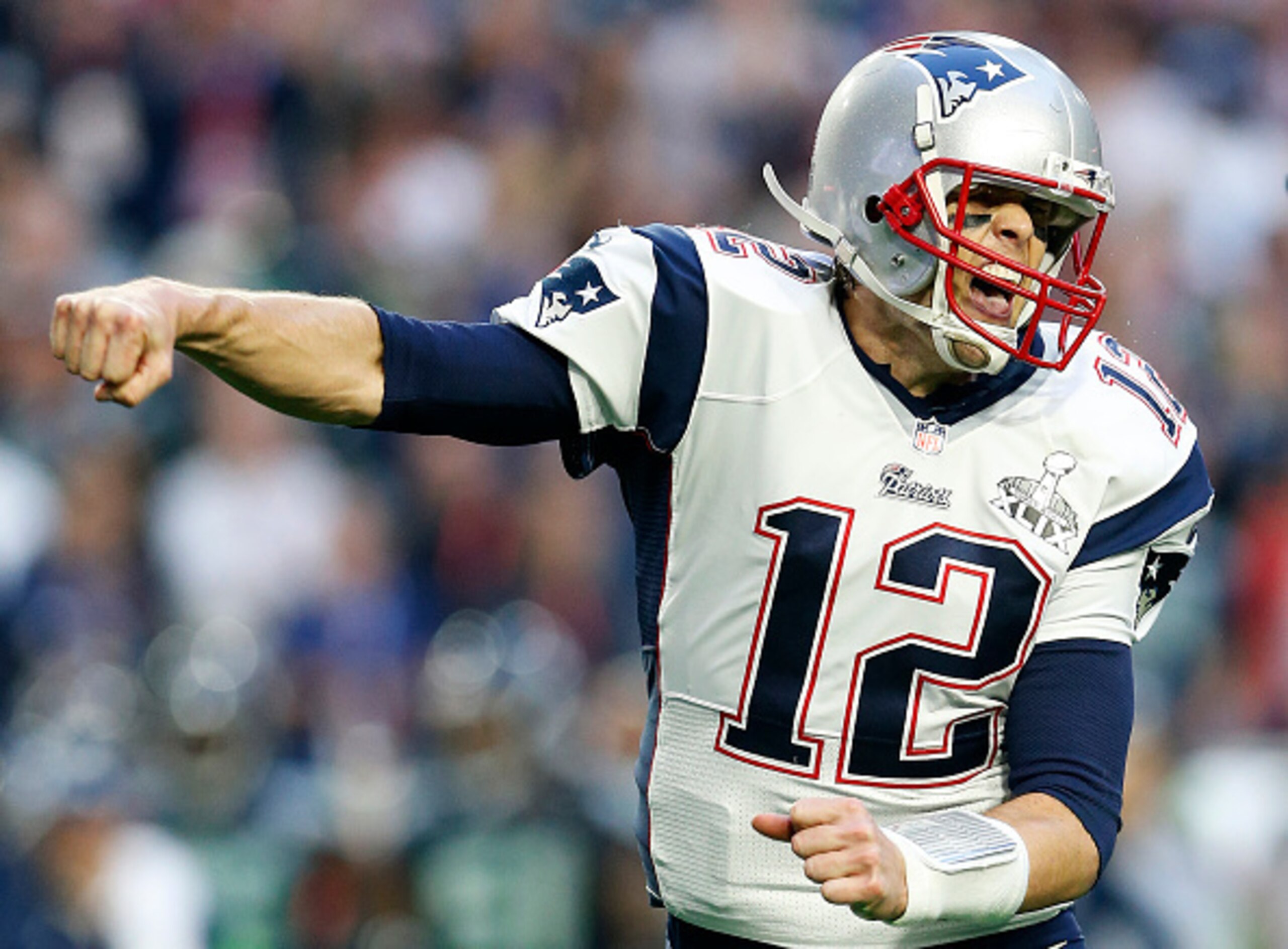 Tom Brady's reaction (probably) when he heard the court ruling.