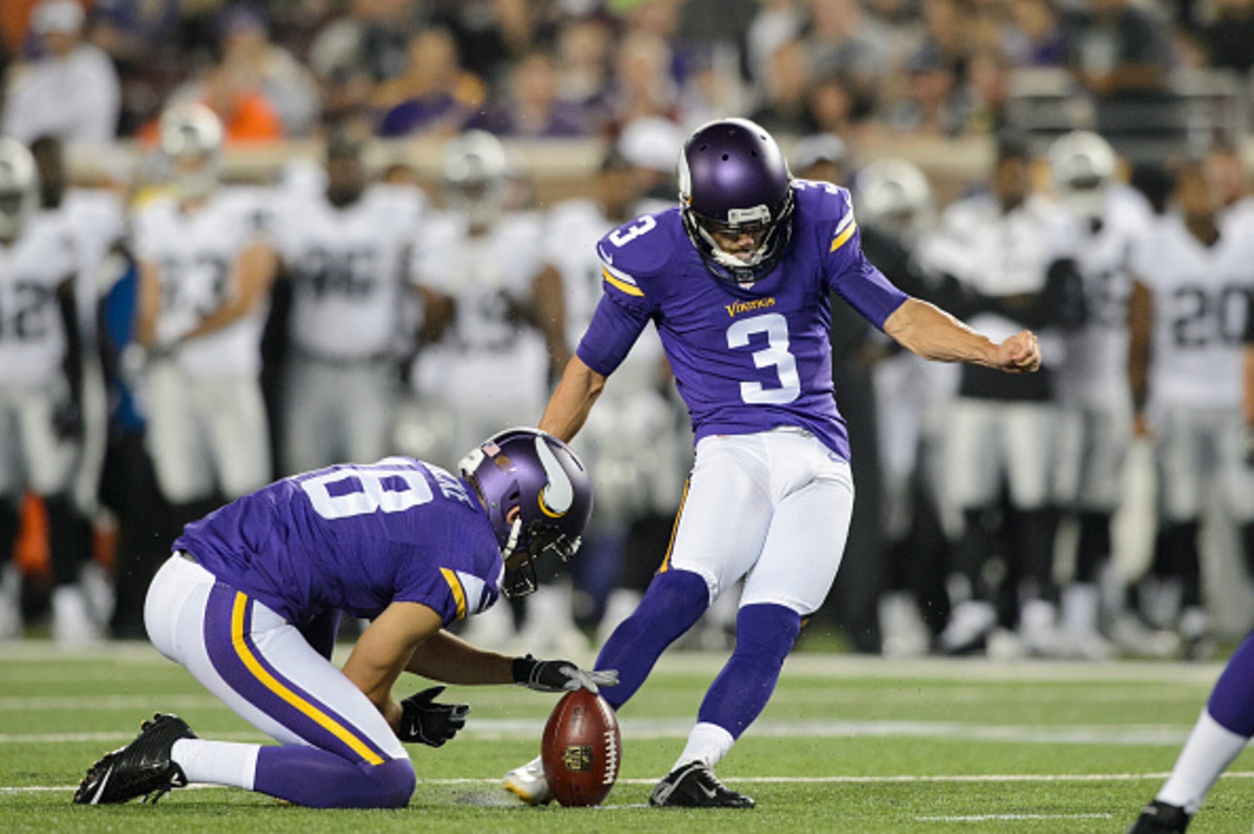 And the kick is ... NO GOOD!