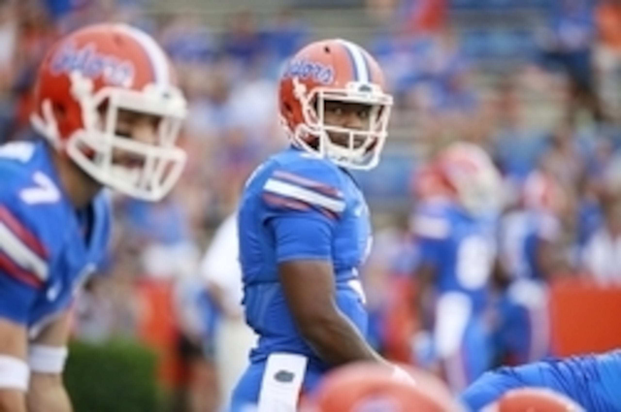 Florida QB Treon Harris